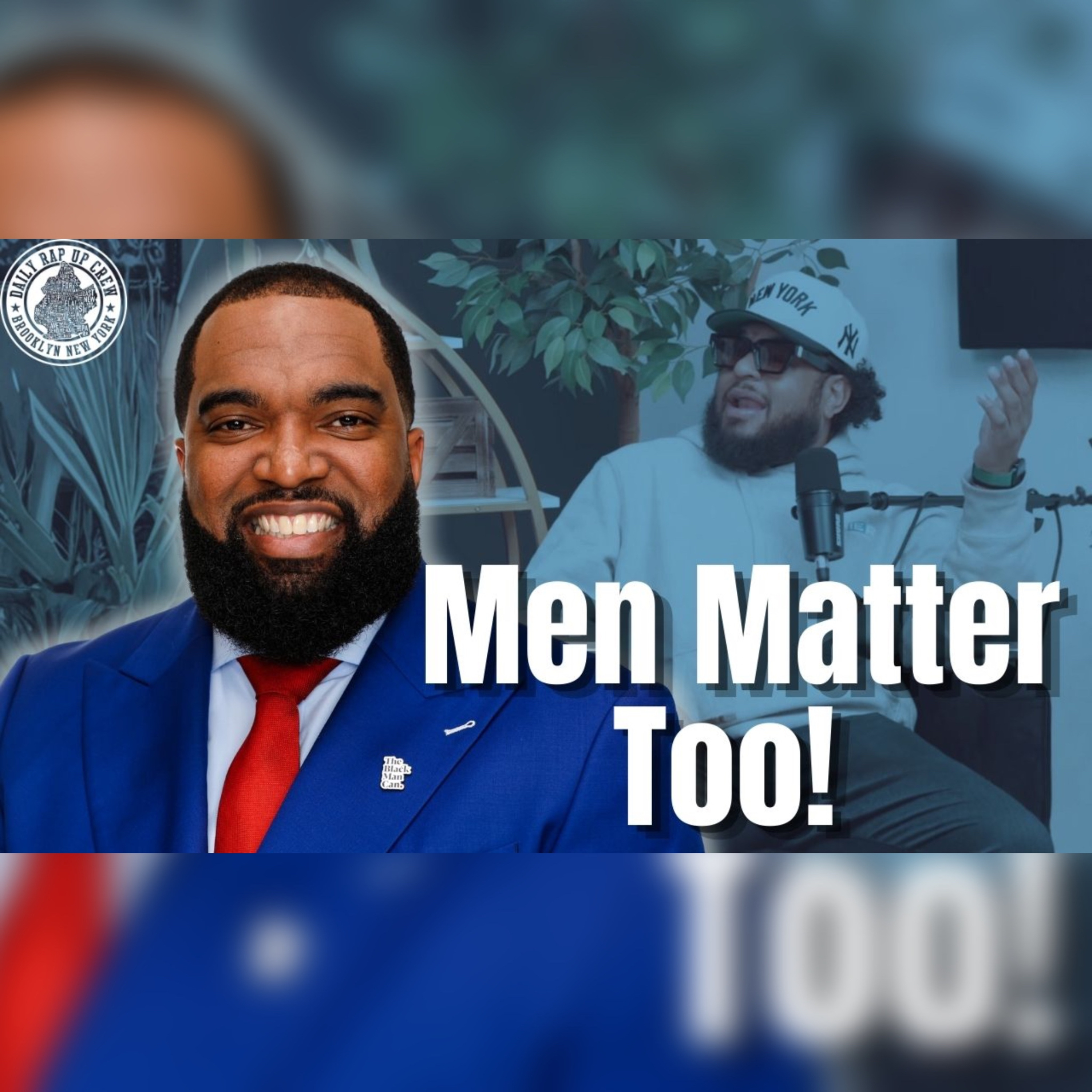 The Truth About Black Men They Don’t Want You To Hear! ft @TheBlackManCan episode artwork