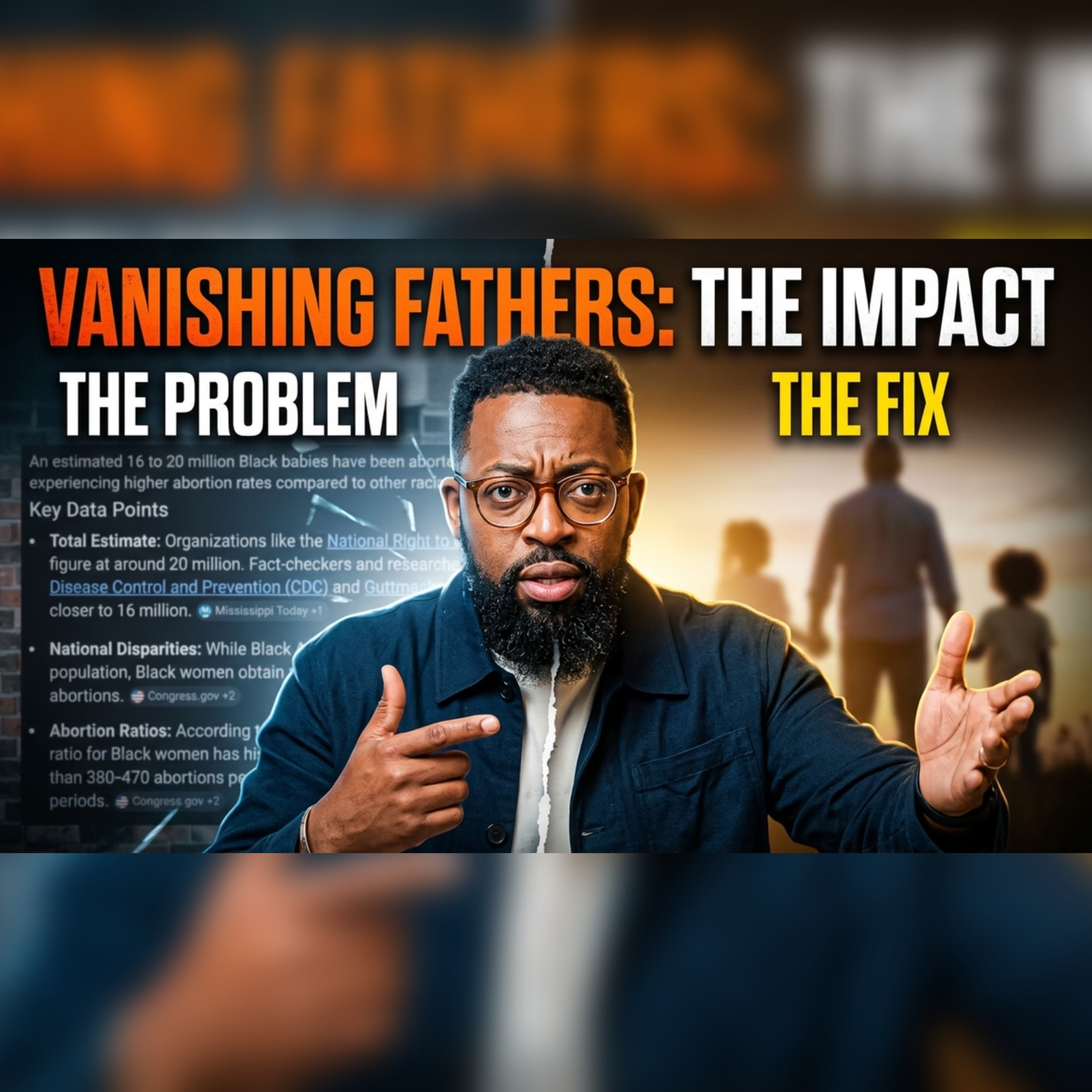 Delano Squires: How Feminism Broke Black Marriage | Bro Chat Ep 17 episode artwork