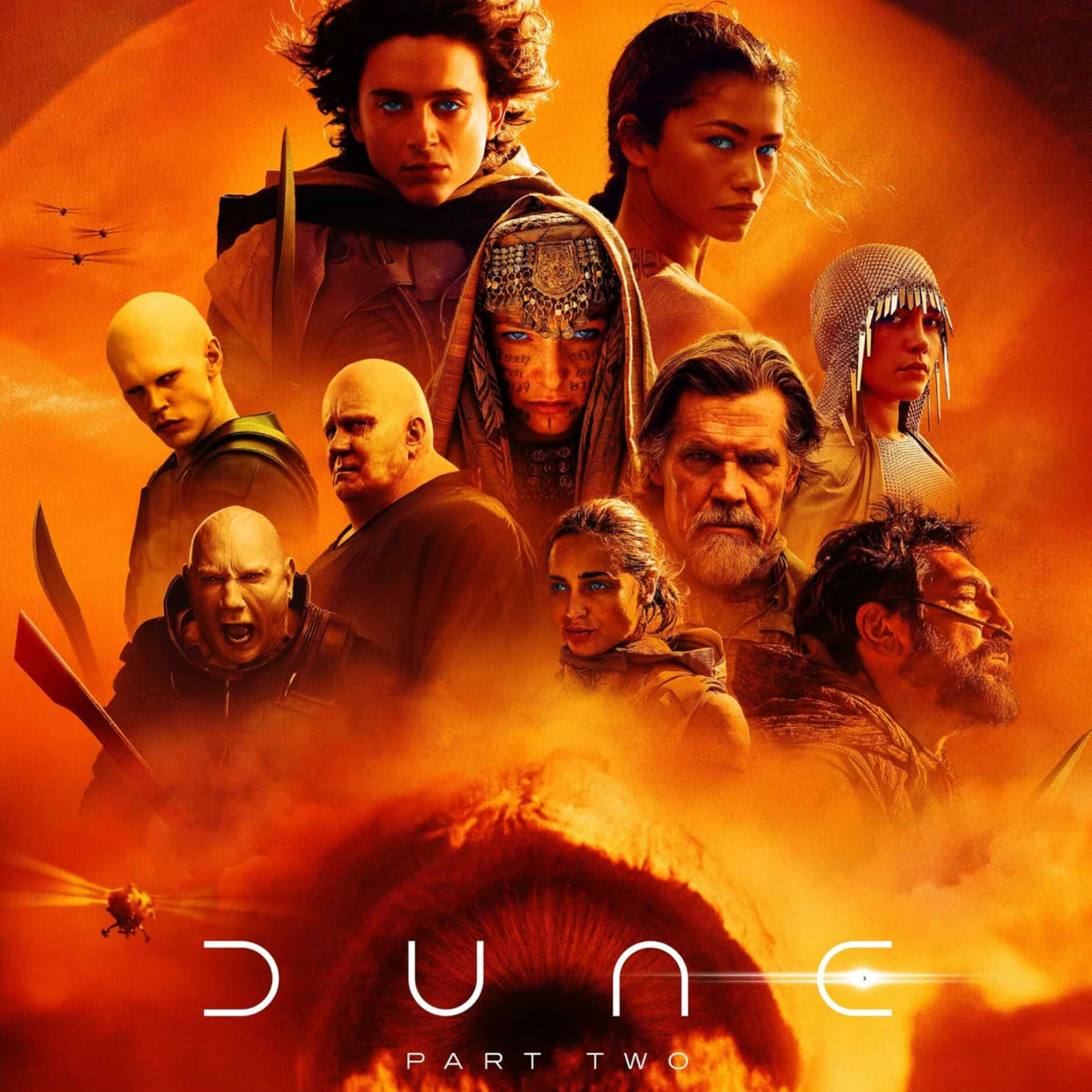 Best Movies of 2024 episode artwork