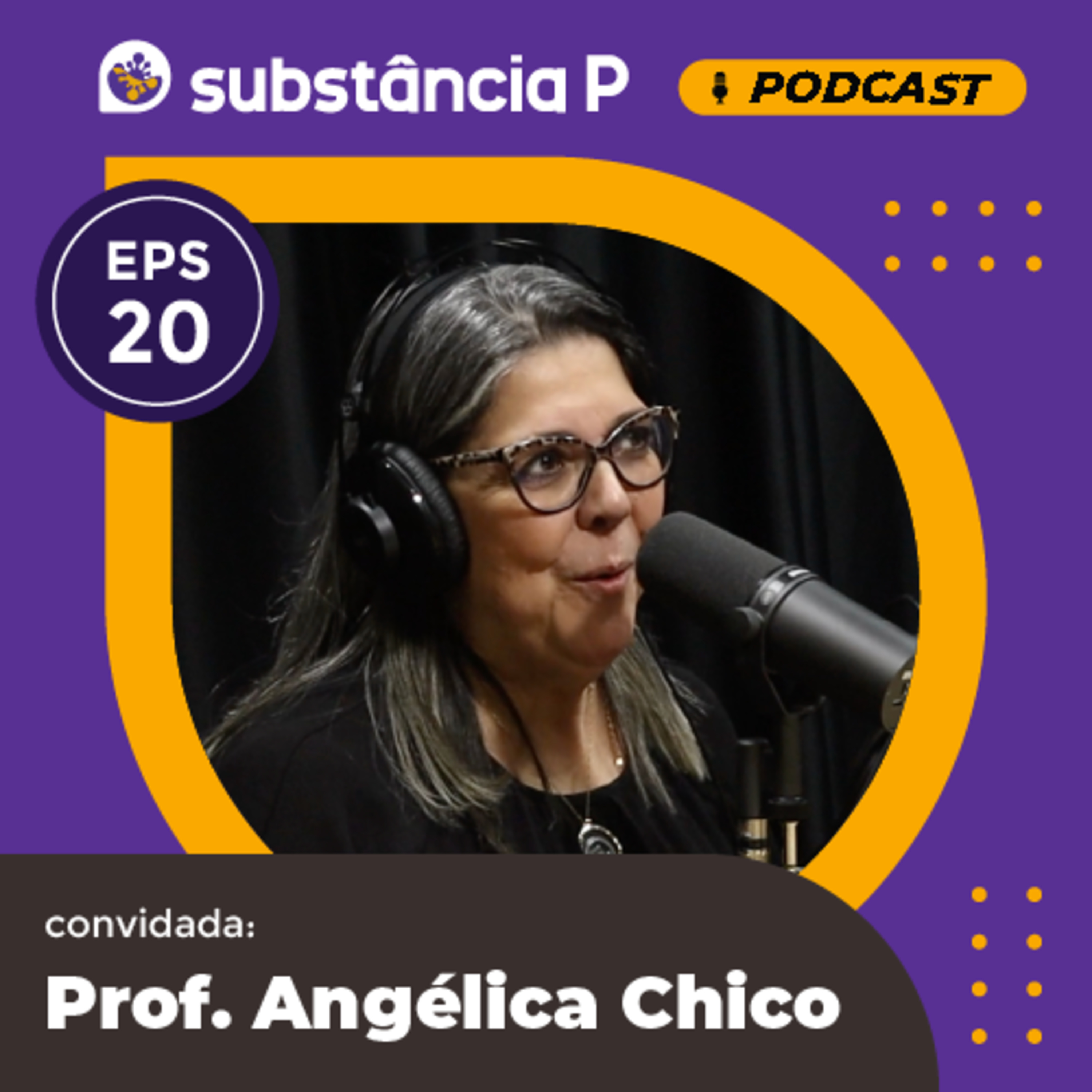 Substância P Podcast