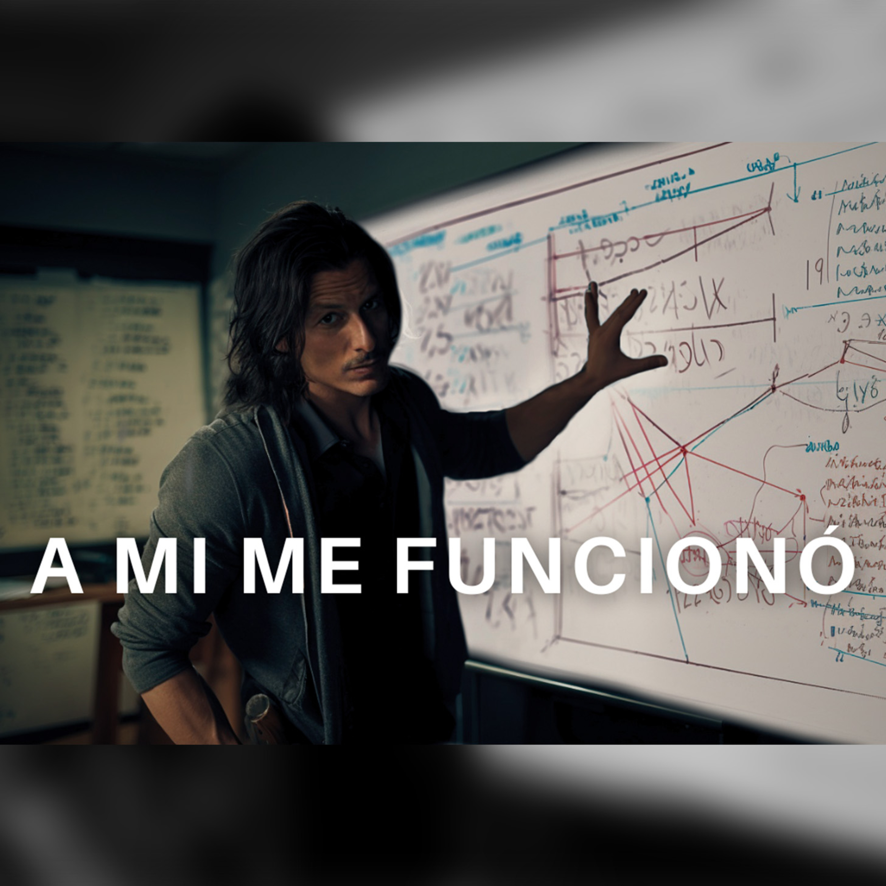 Ep 51. Encontré Una Fórmula (RARA) Para el Éxito & Felicidad episode artwork