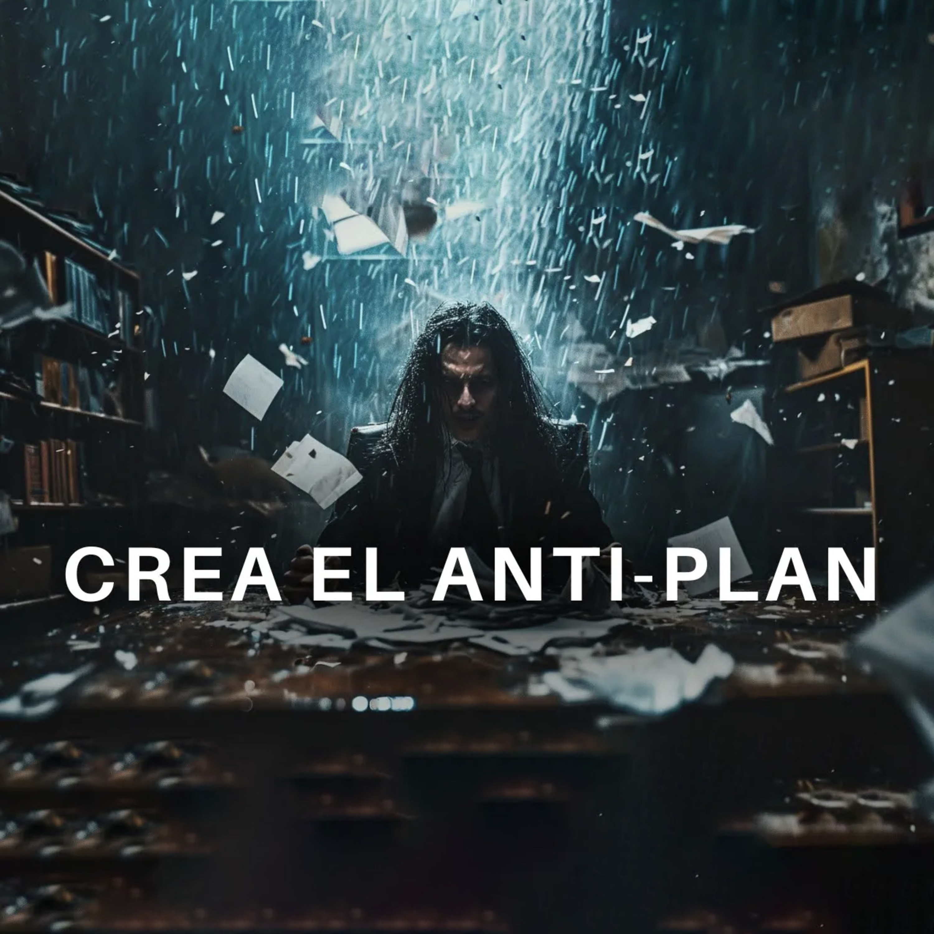 Ep 55. Por qué dejar de planificar tu año, puede cambiar tu vida... episode artwork
