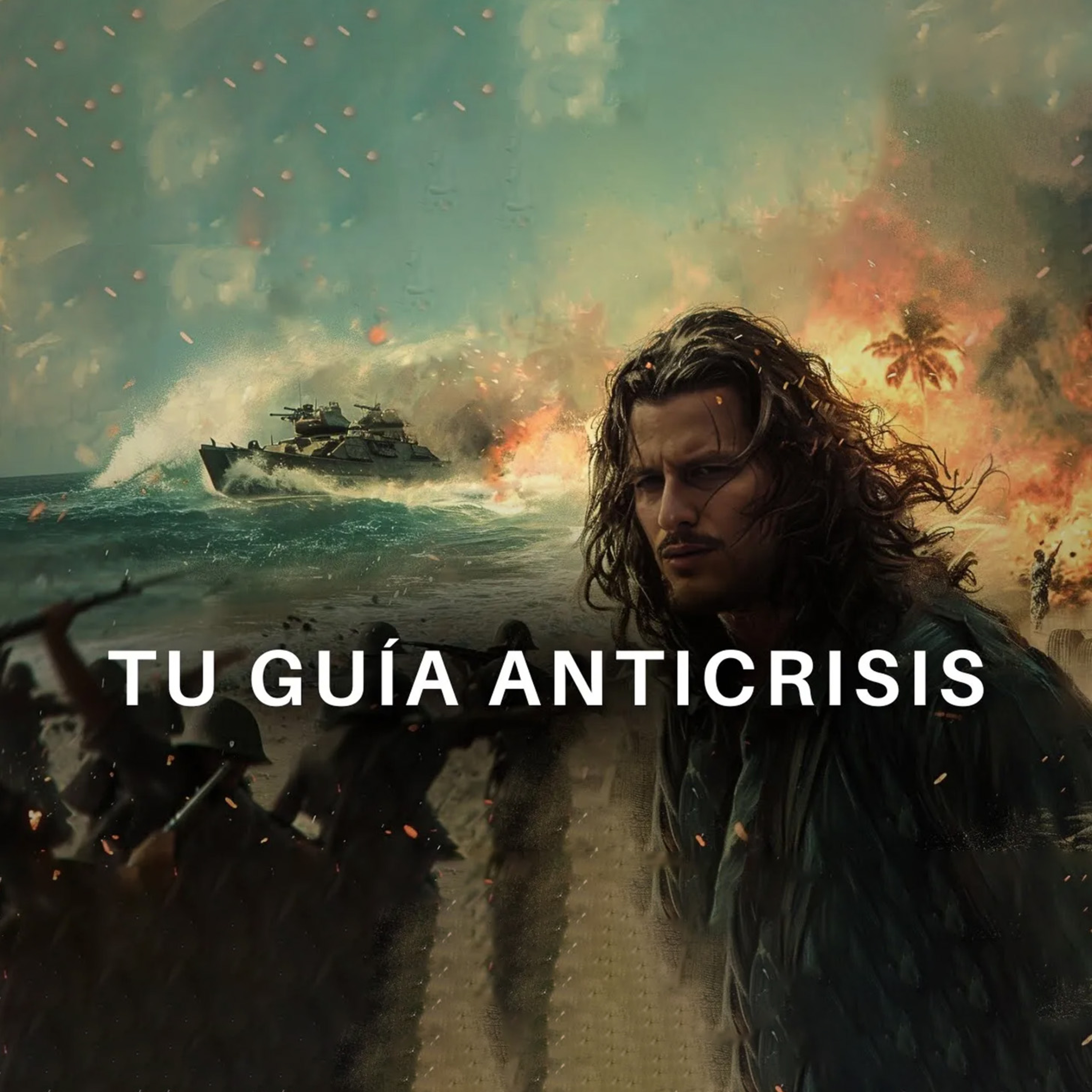 Ep 56. El secreto para salir de cualquier crisis... (Me acaba de pasar a mí) episode artwork