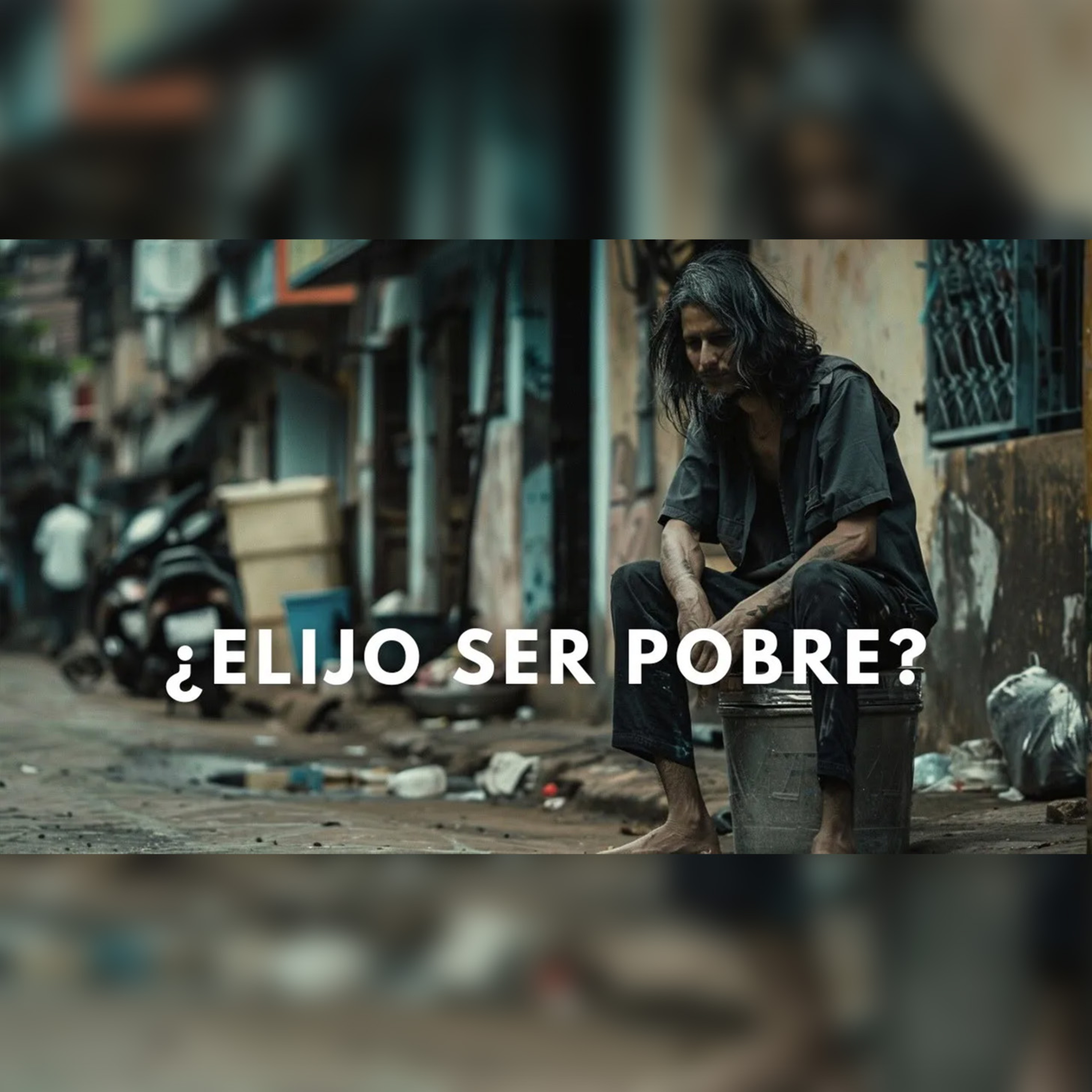 Ep 64. El pobre sigue pobre por holgazán o ¿por qué? episode artwork