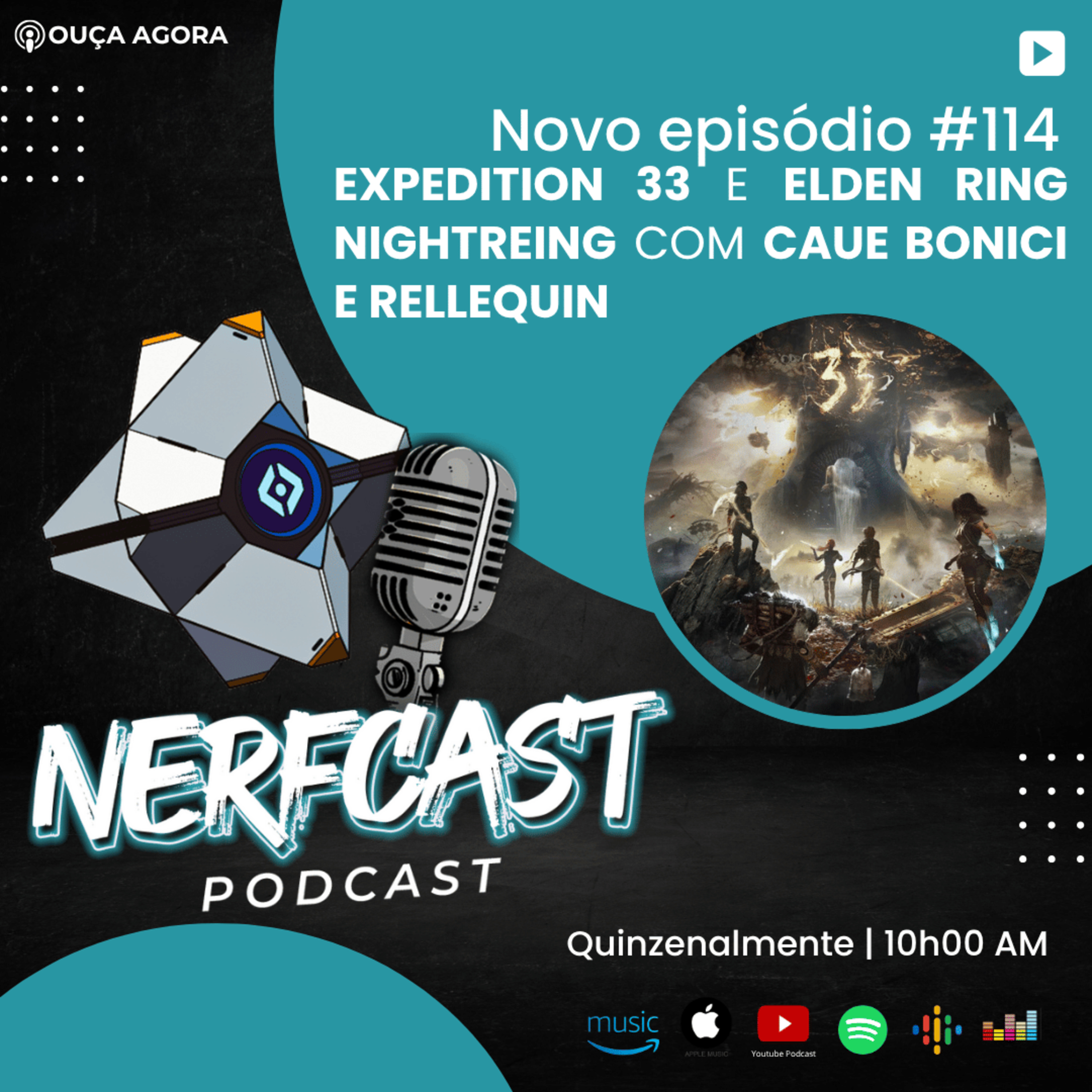 NerfCast