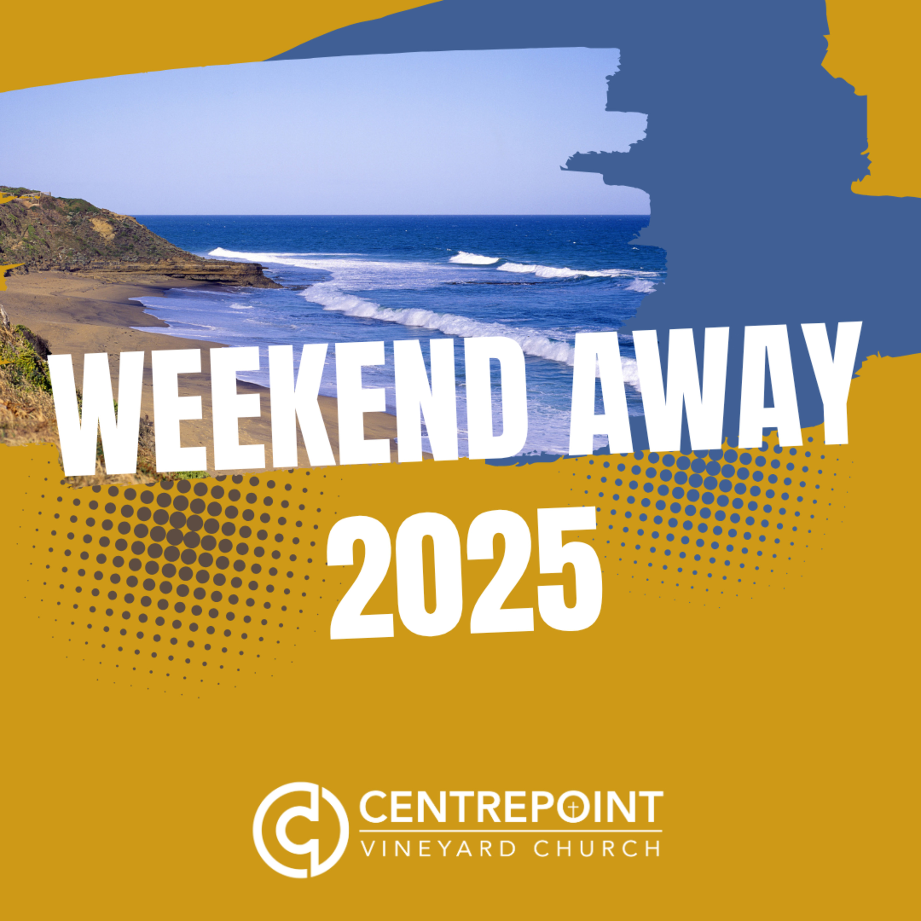 Weekend Away 2025 - Session 3: Vicki Rankin - Biblical Hospitality episode artwork
