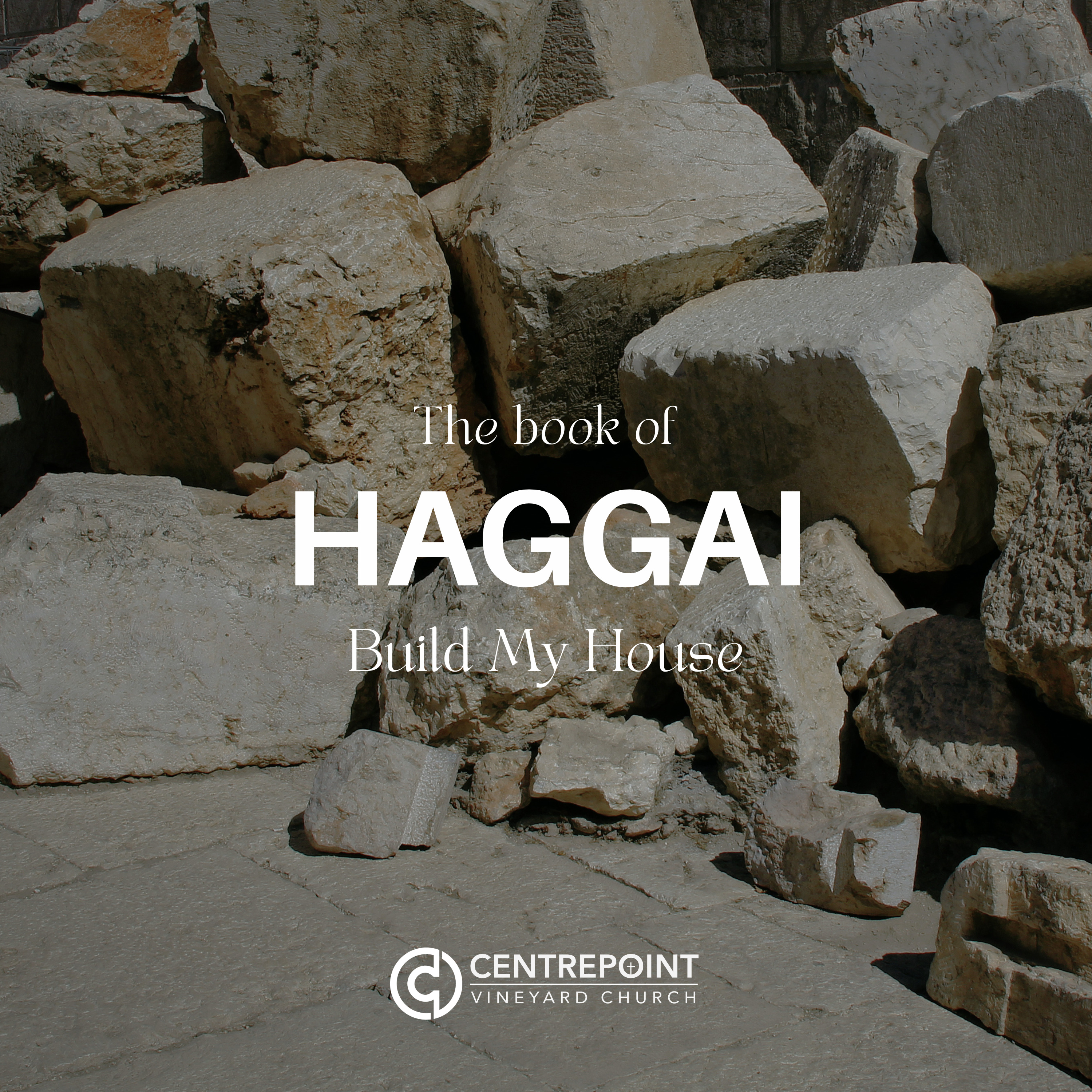 19 July 2026 - Haggai: Build My House (Jonathan Ives) episode artwork