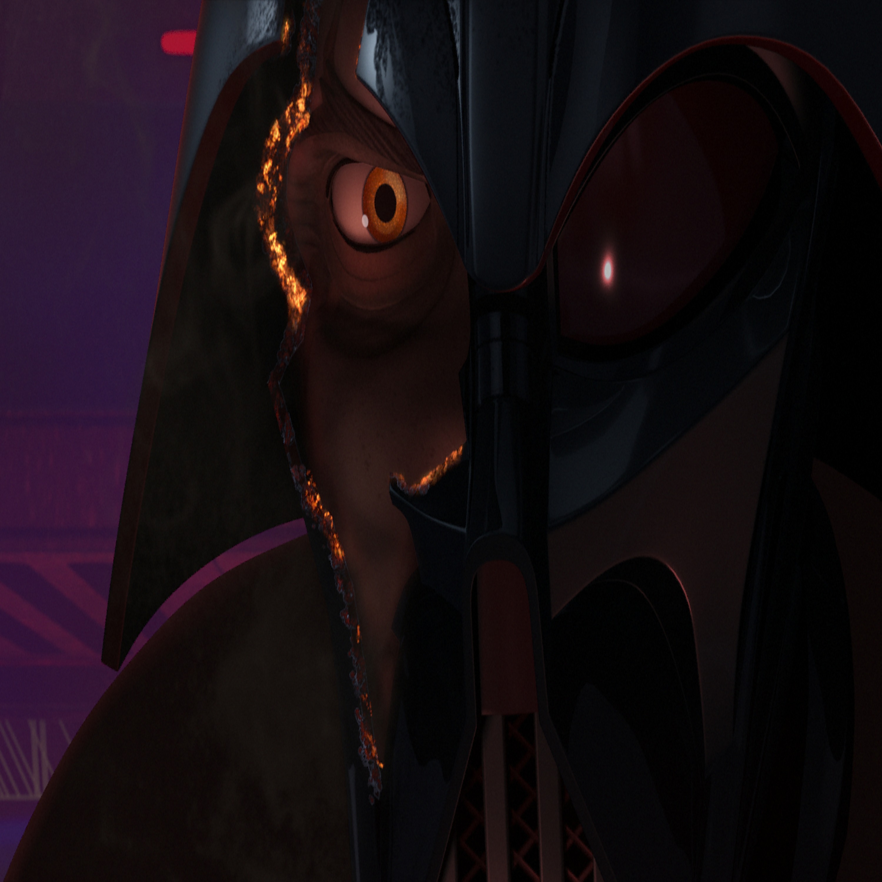 For Christ\'s Sake, Anakin!