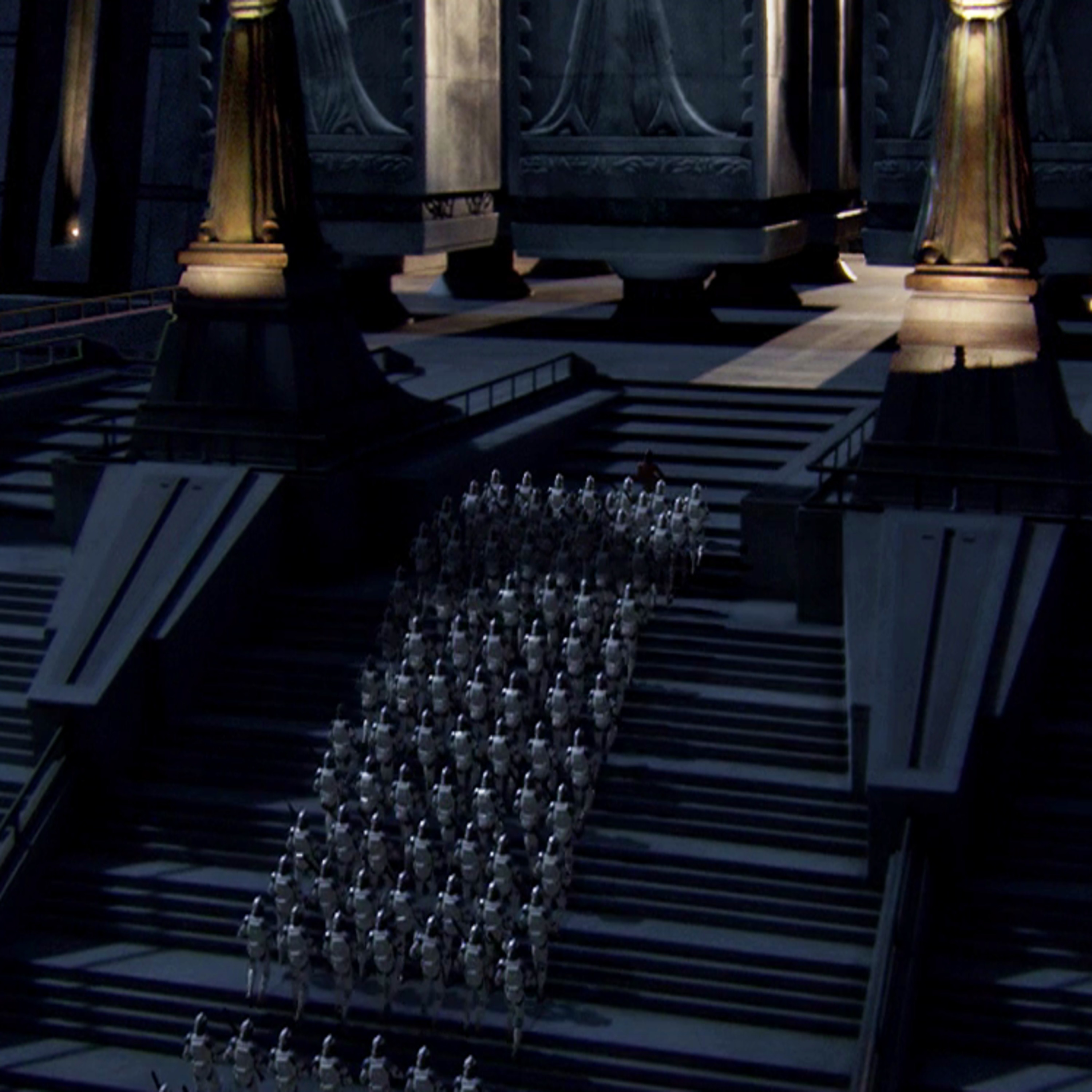 For Christ\'s Sake, Anakin!