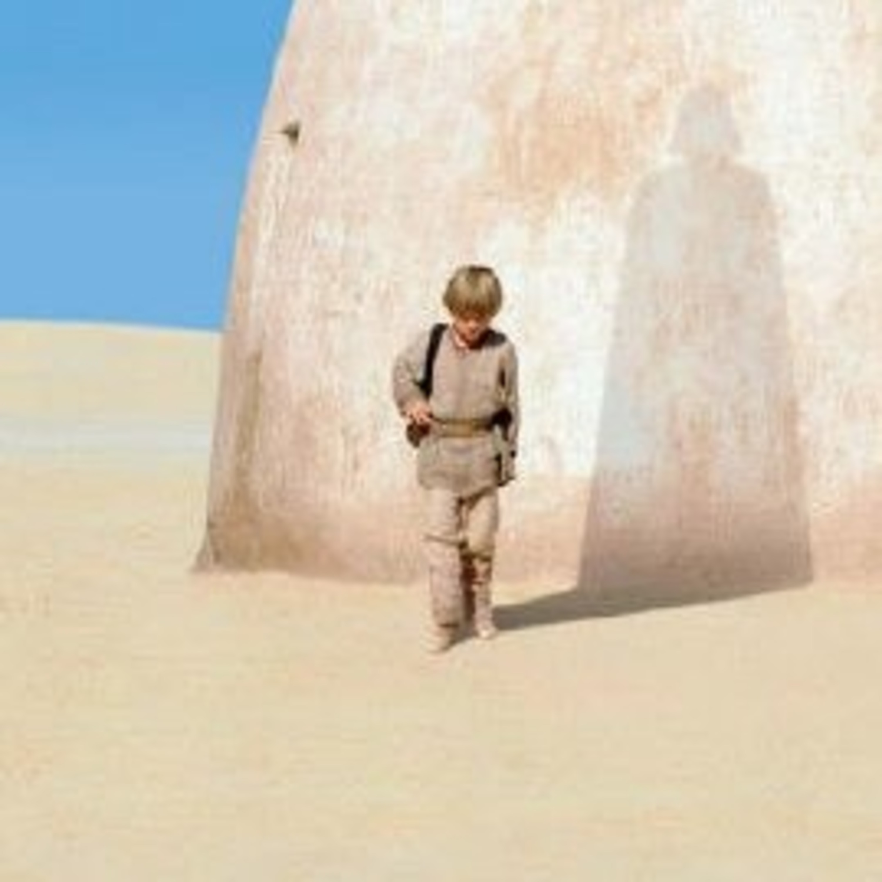 For Christ\'s Sake, Anakin!