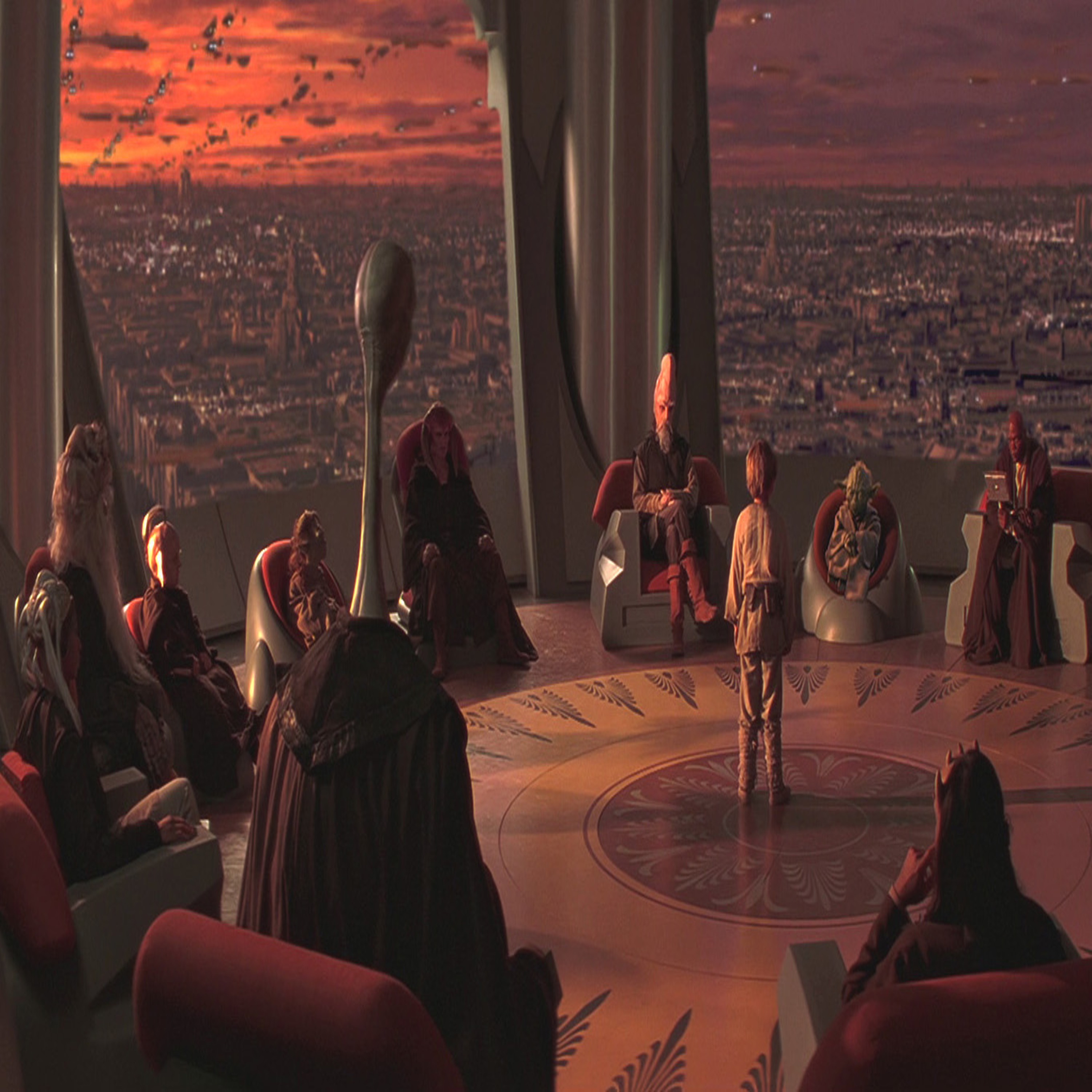 For Christ\'s Sake, Anakin!