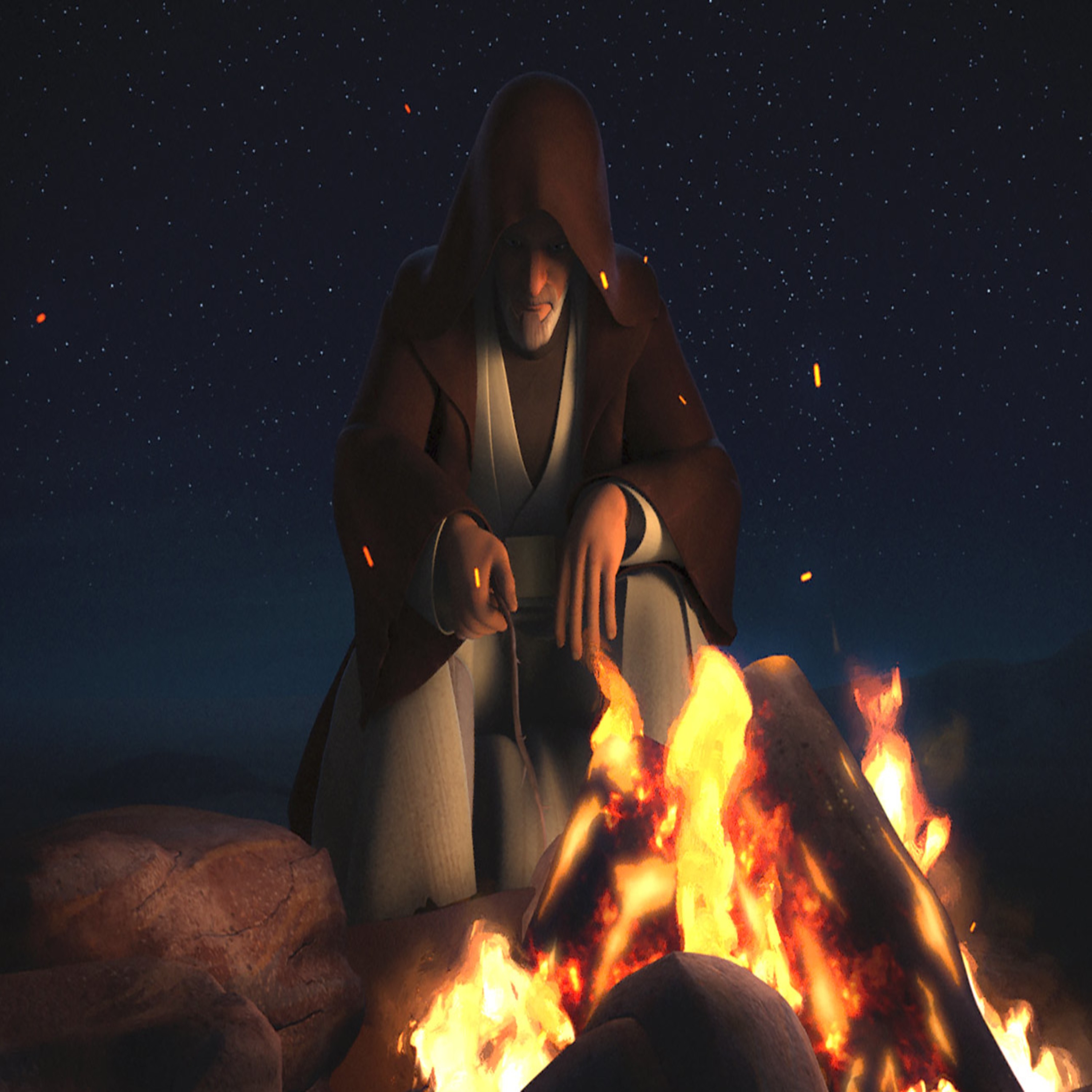 For Christ\'s Sake, Anakin!