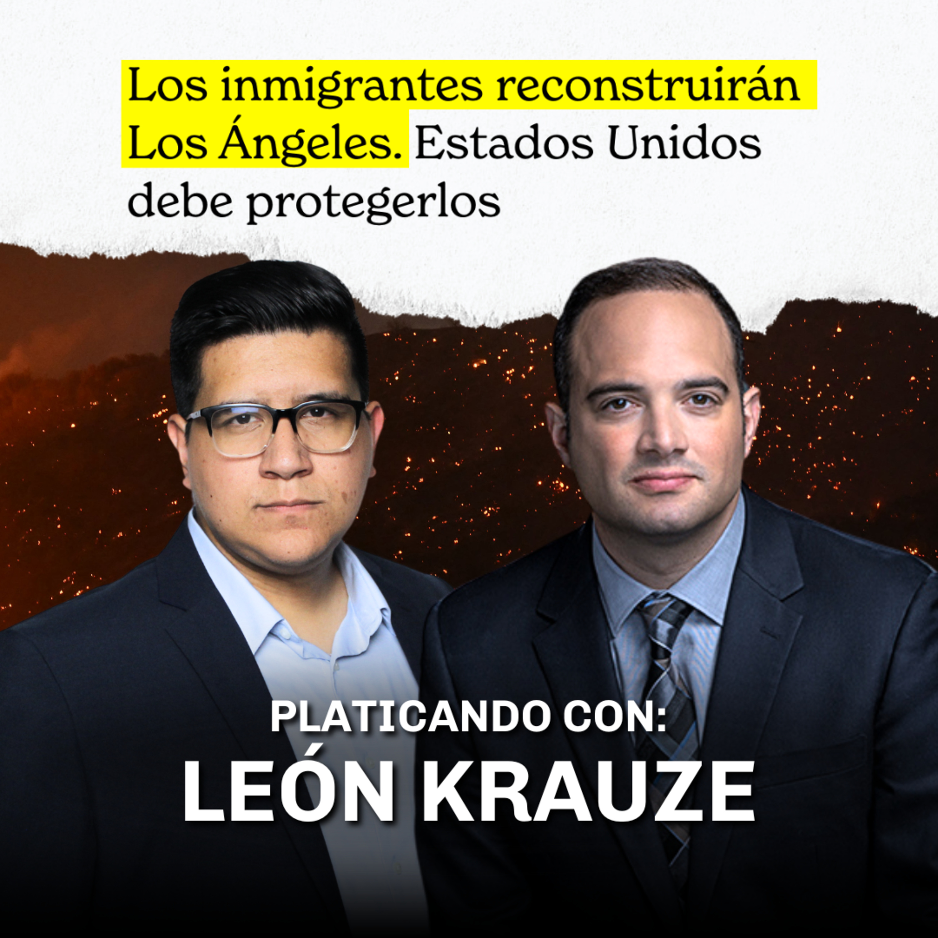 Portada de Eduardo Luis
