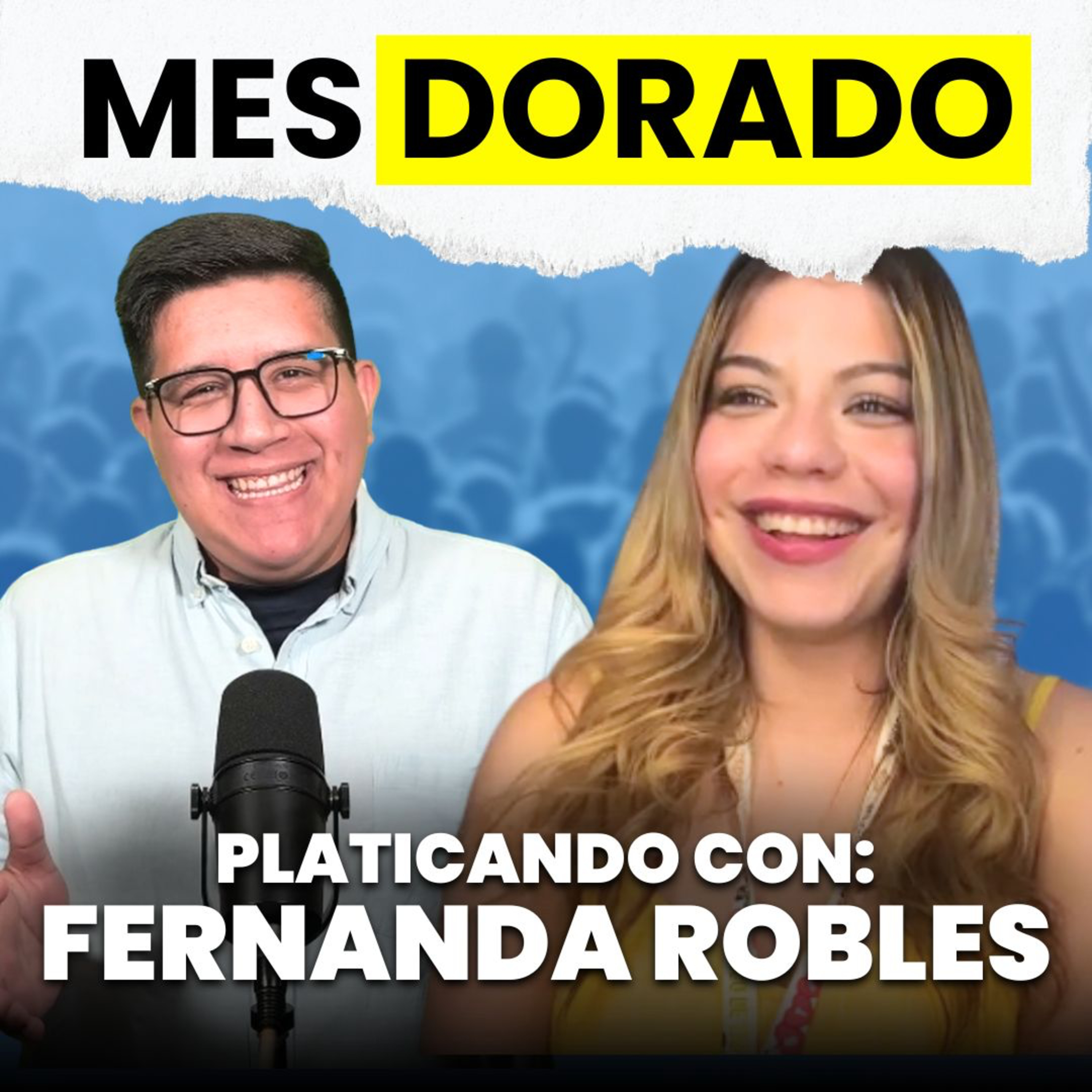 Fernanda Robles: Cómo ayudar a niños con cáncer infantil este Mes Dorado 💛