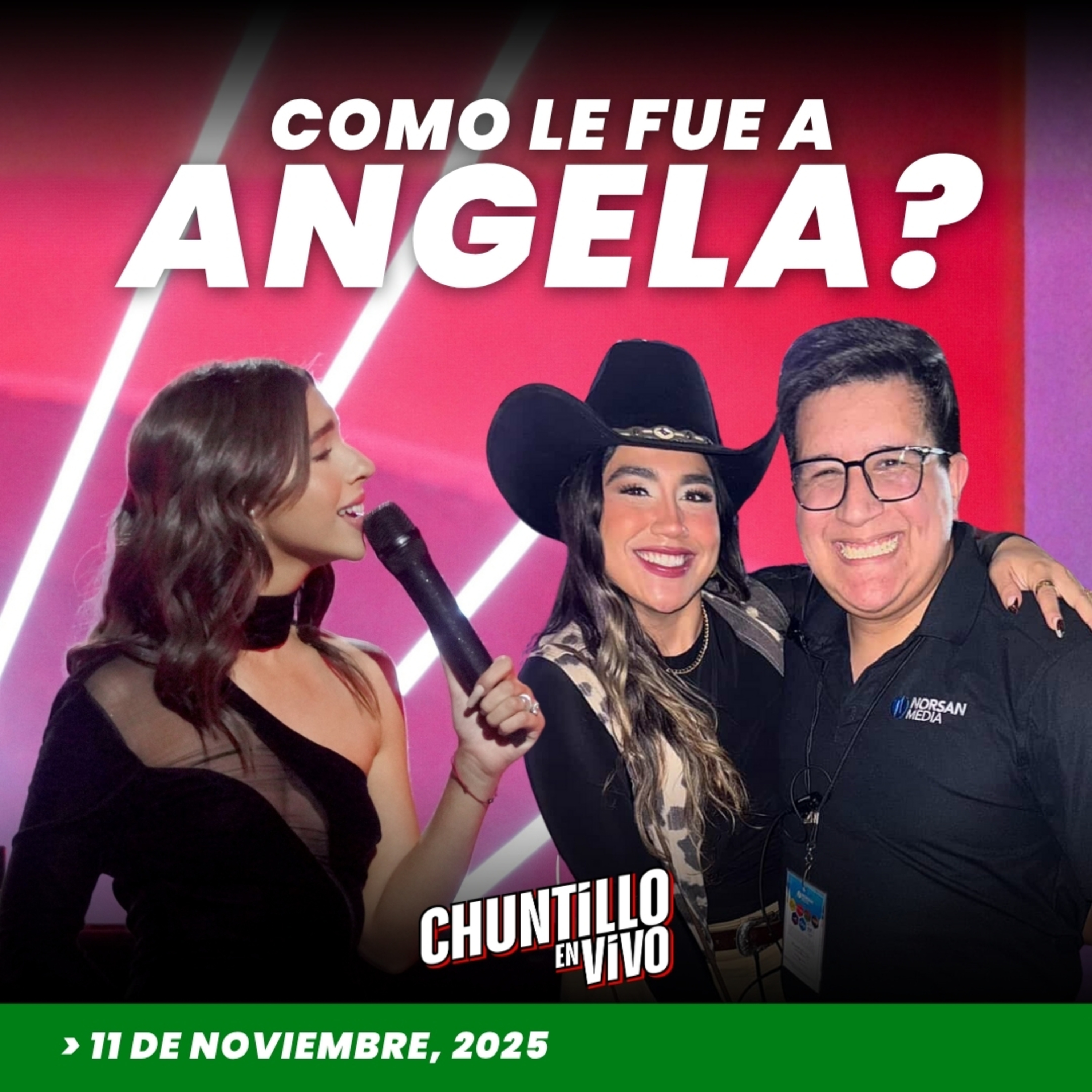 Eduardo Luis presenta...