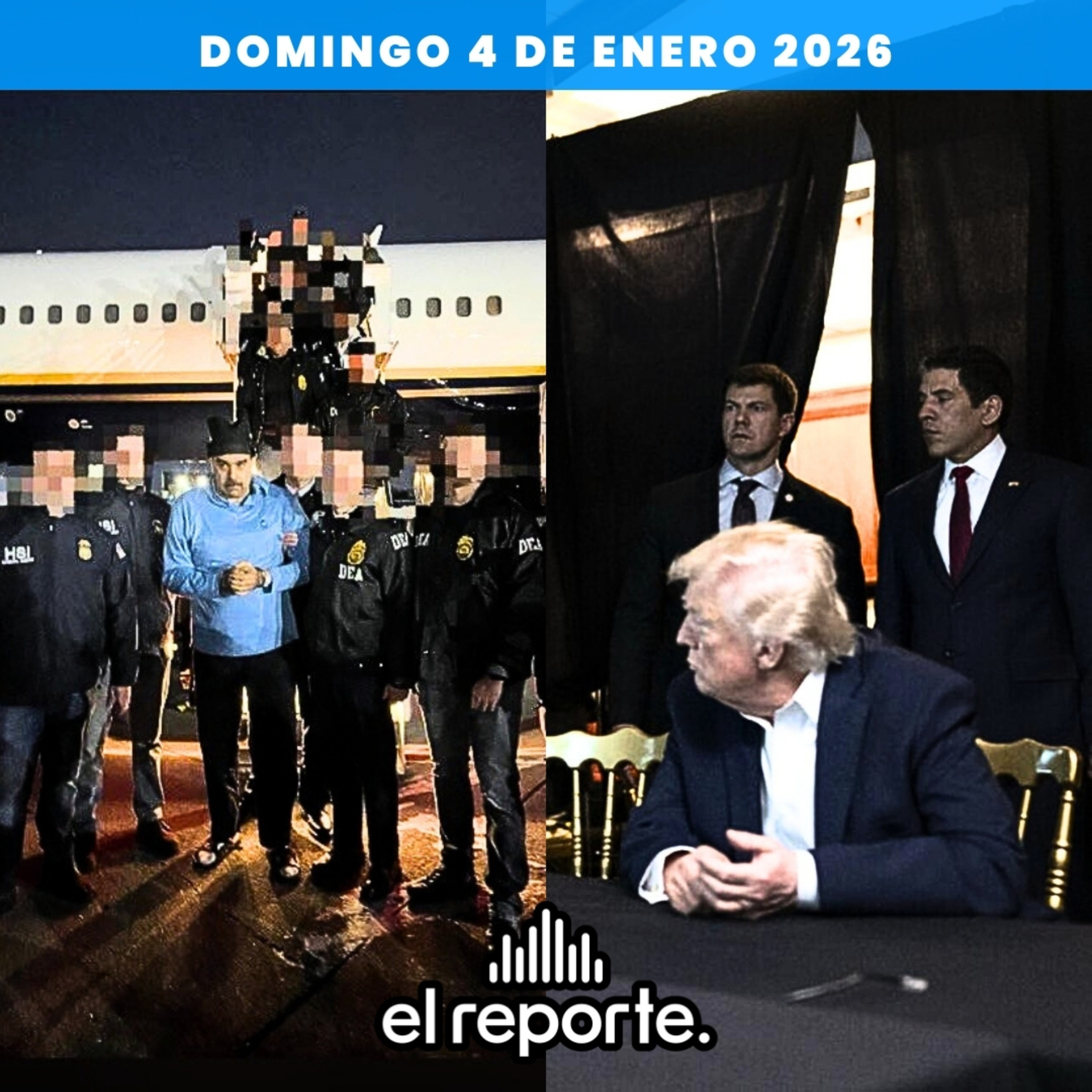 EEUU no quiere la democracia para Venezuela, quiere su petroleo | El Reporte.