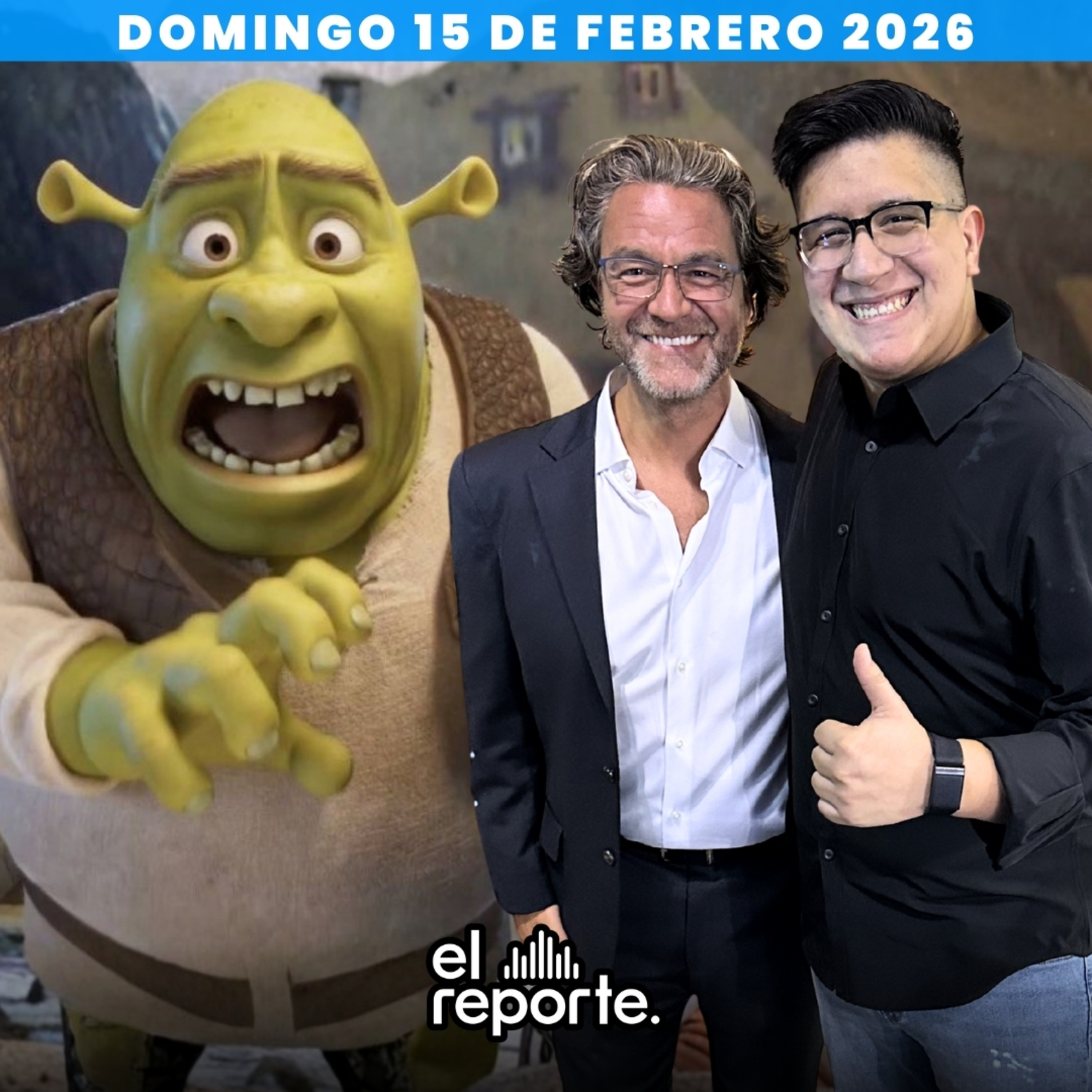 “Shrek no es su voz”: ¿IA puede dejar fuera al actor original?