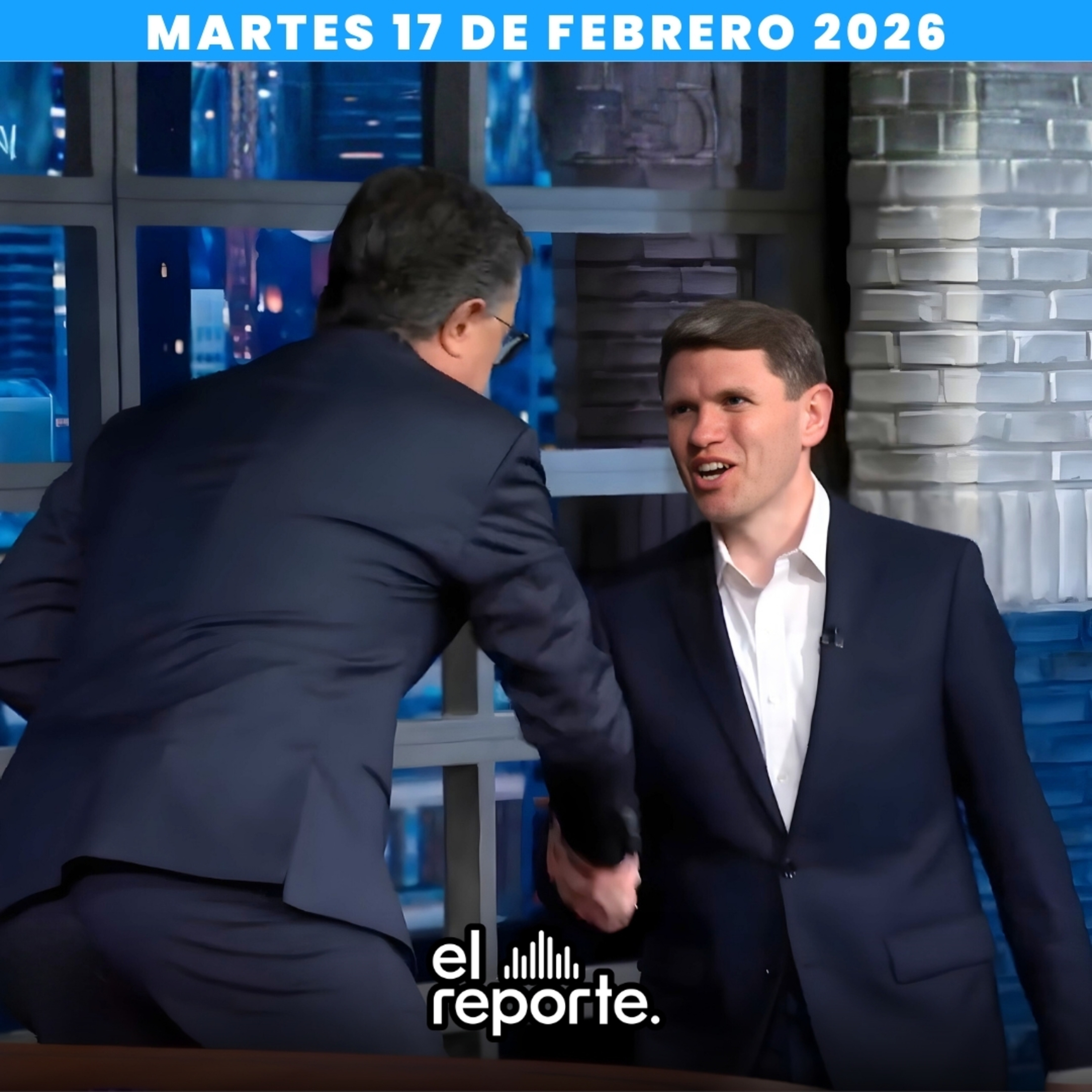 “¿No es censura?”: Colbert, CBS y la libertad que sí tiene consecuencias | El Reporte.