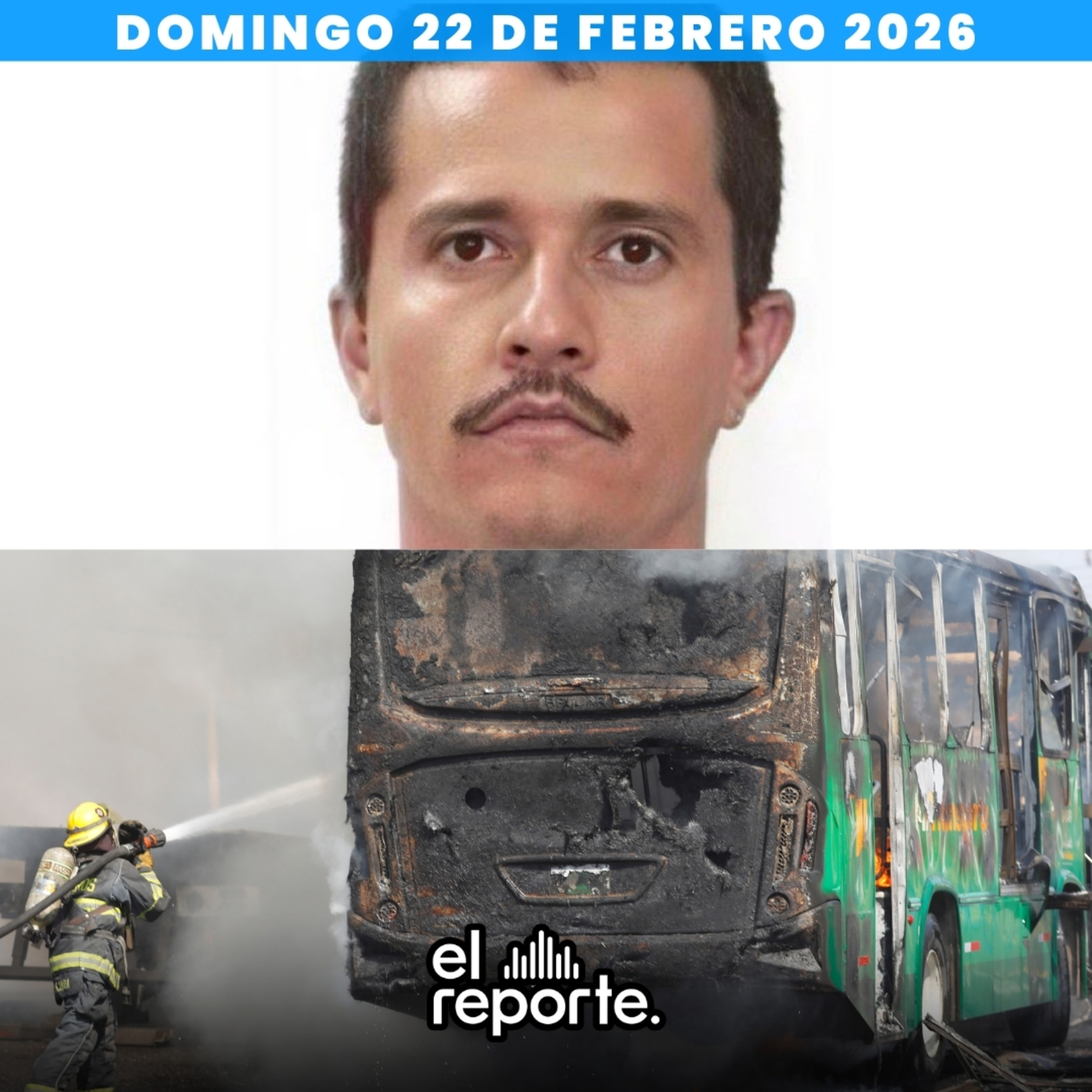 ‘Se desató el caos’: Guadalajara arde tras abatimiento del Mencho | El Reporte.