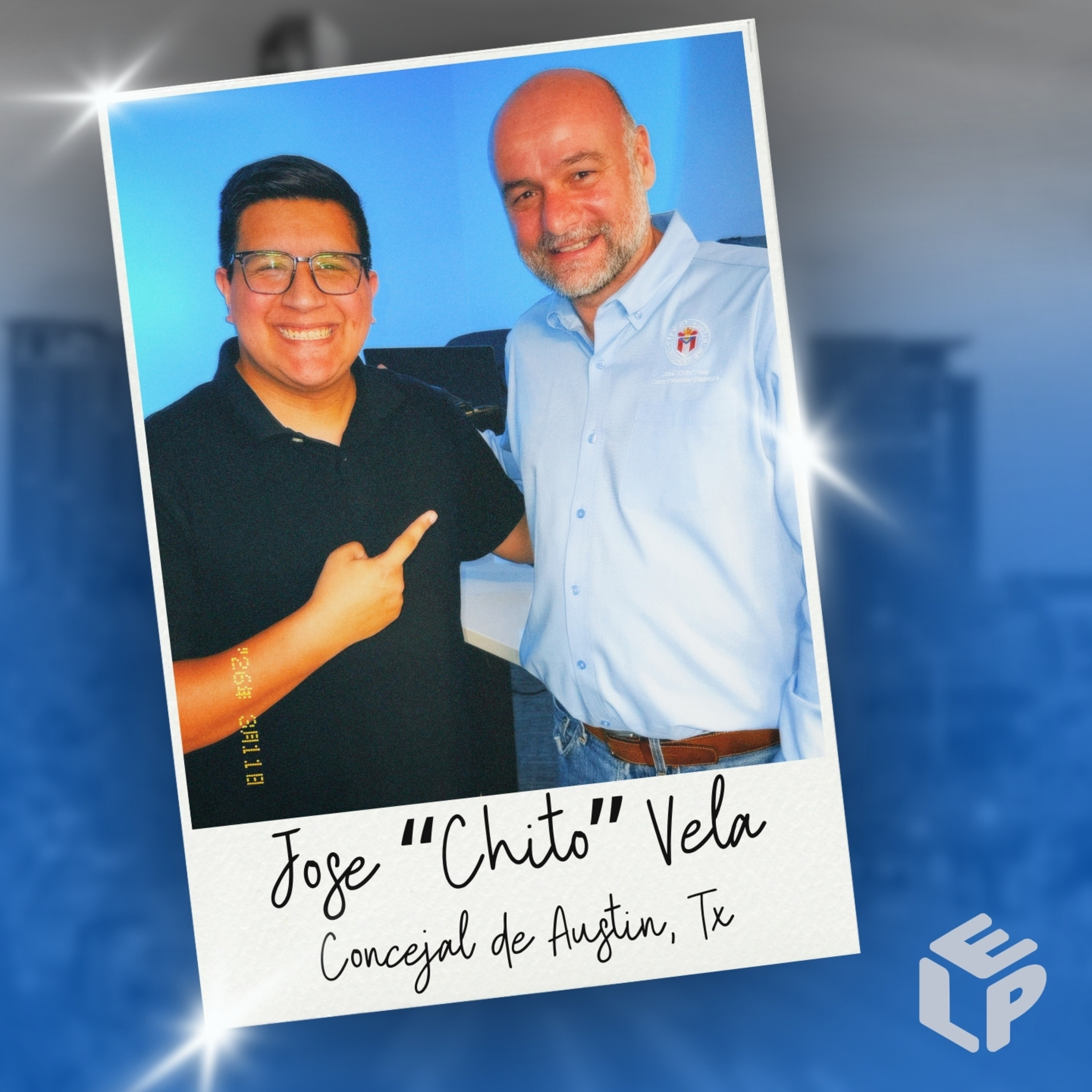 “La ciudad no hace operativos de inmigración”: "Chito" Vela explica qué pasa en Austin