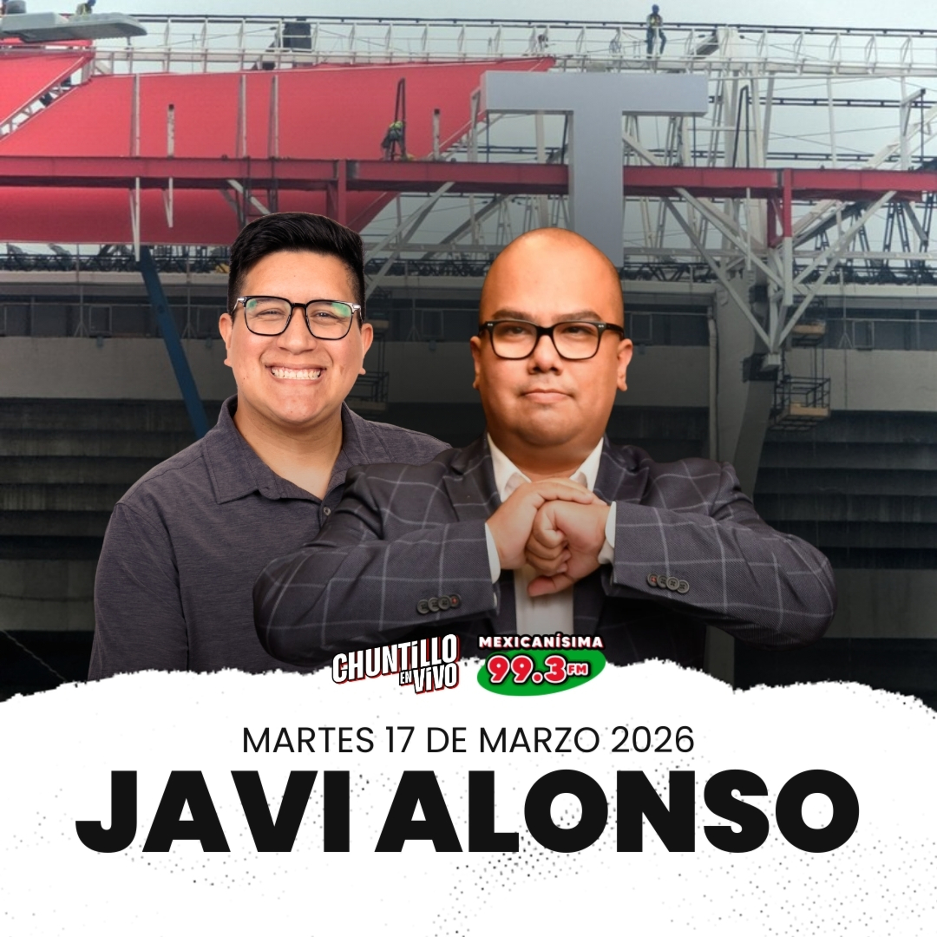 "Es que lo van a completar en fases..." — Javi Alonso analiza el Mundial 2026