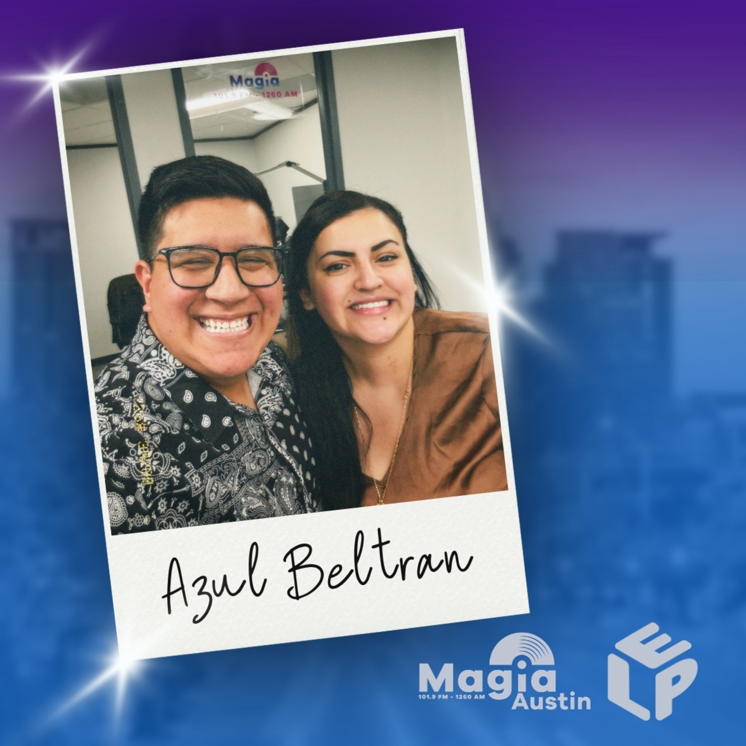 “‘Es una experiencia única y divertida’ — Azul Beltrán sobre SXSW en Austin”