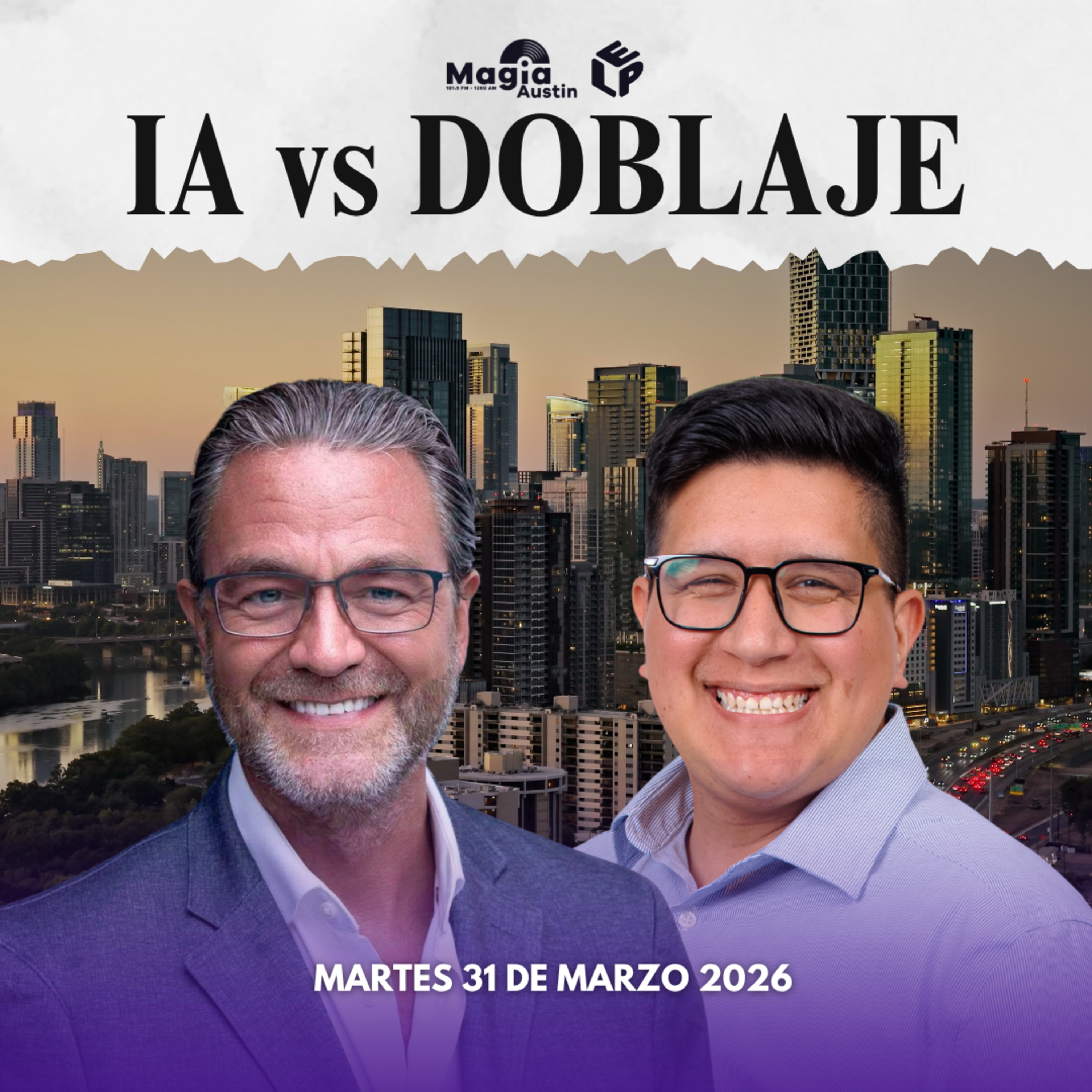 “Solo humanos podrán dar voz”: IA en doblaje abre debate legal