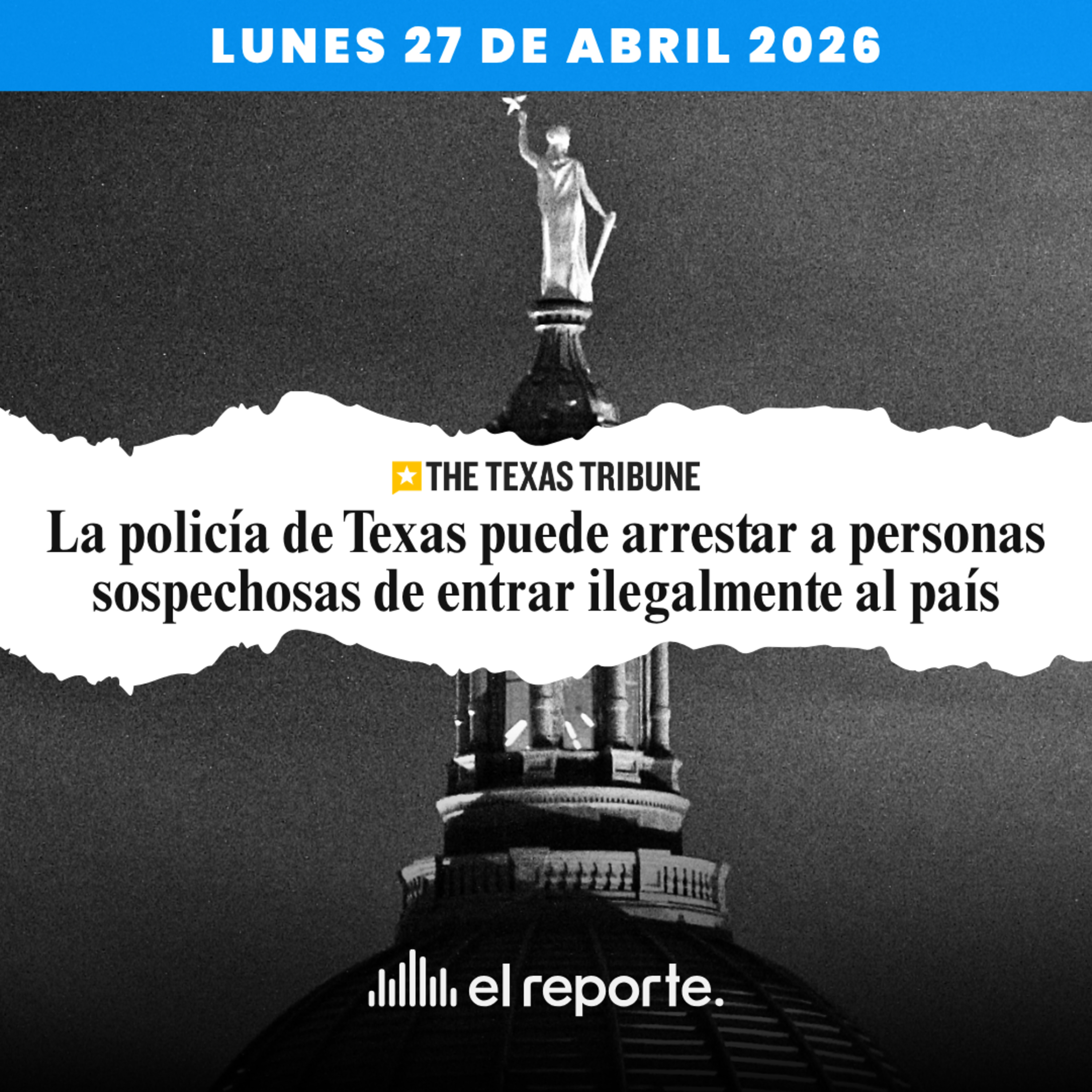 “Texas ya puede forzar la SB4”: ¿qué significa para inmigrantes? | El Reporte.