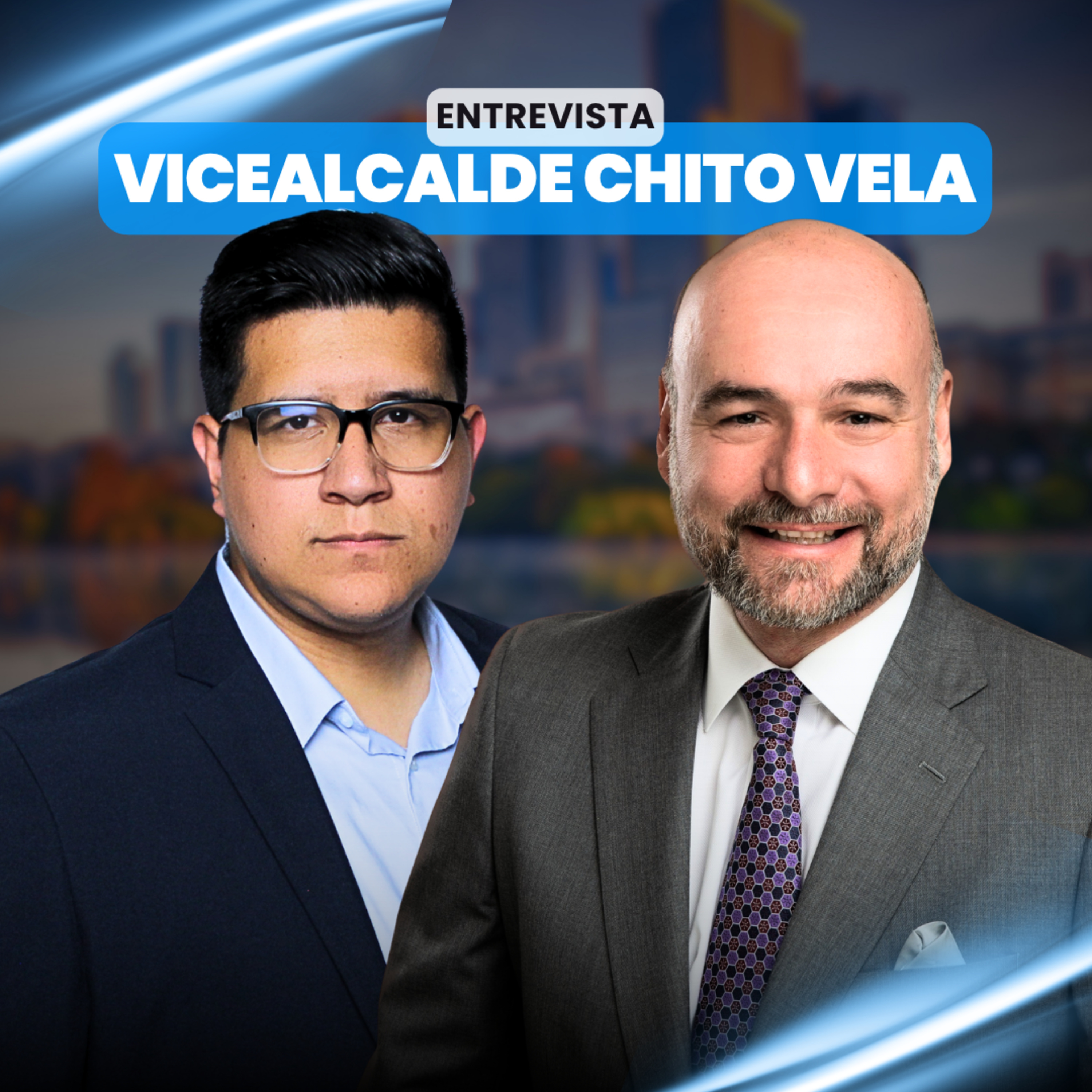 “ICE está fuera de control” | Vicealcalde Chito Vela habla de inmigración en Austin