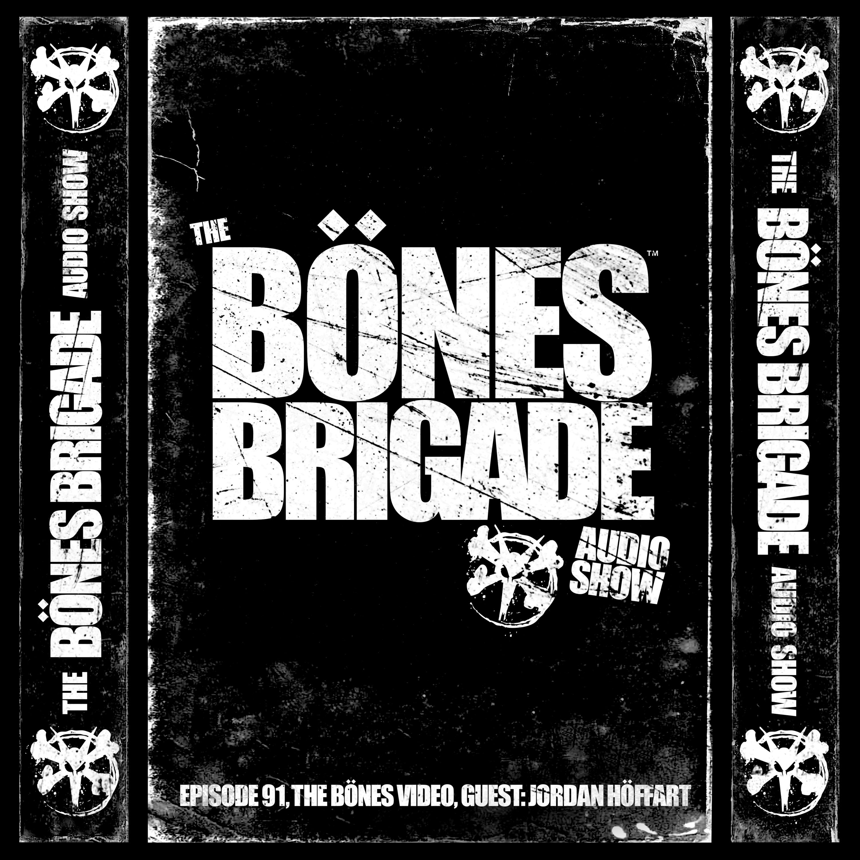 BBAS091: The Bones Video with guest Jordan Hoffart BBAS091: The Bones Video with guest Jordan Hoffart