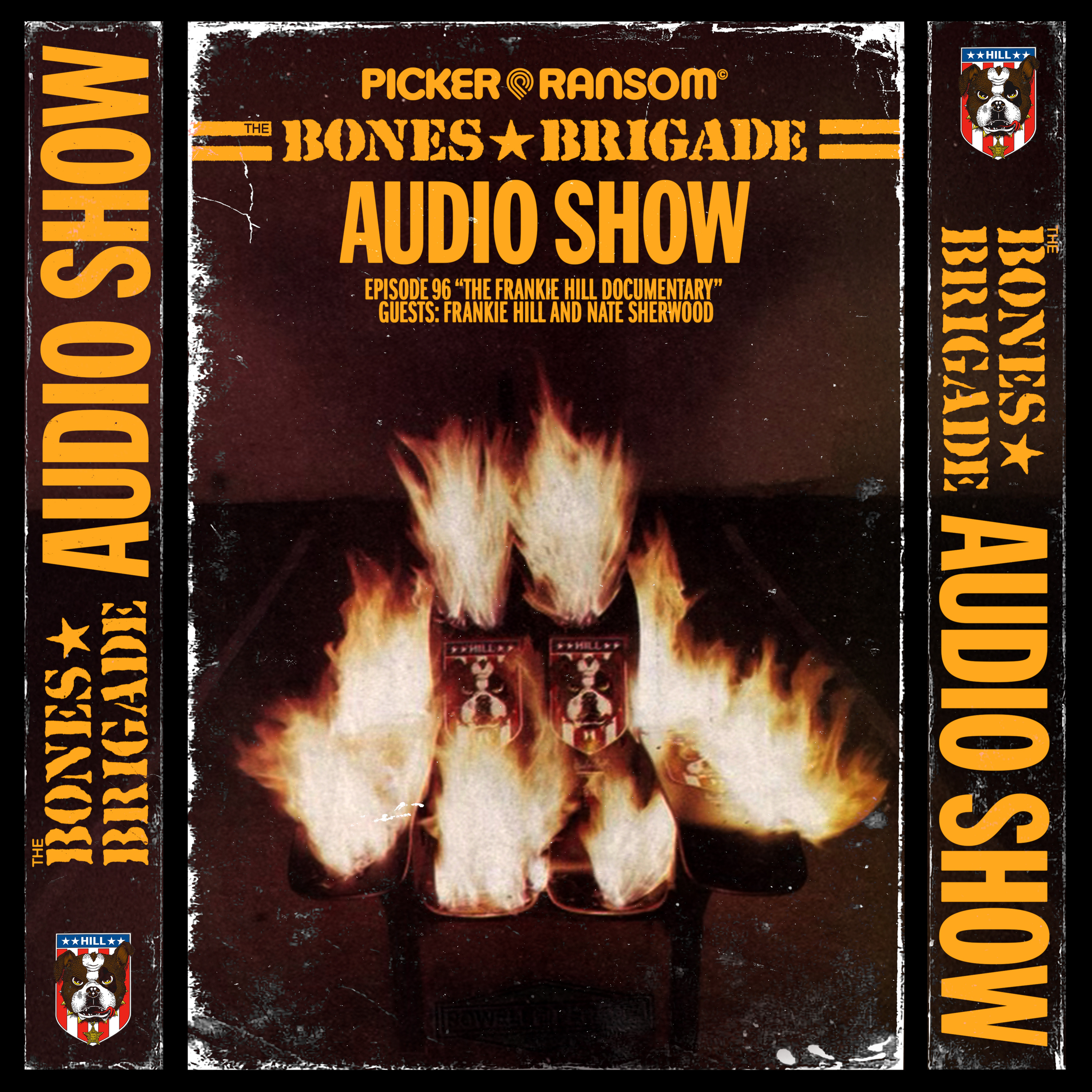 BBAS096: The Frankie Hill Documentary with guests Frankie Hill and Nate Sherwood