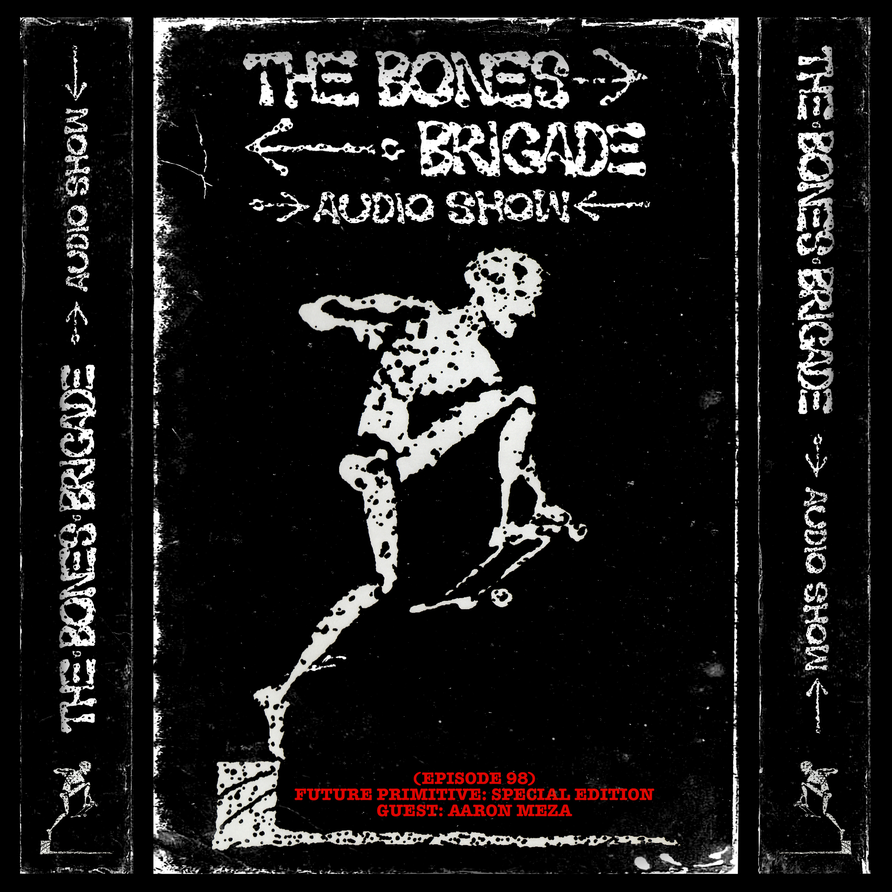BBAS098: Future Primitive - Special Edition with guest Aaron Meza