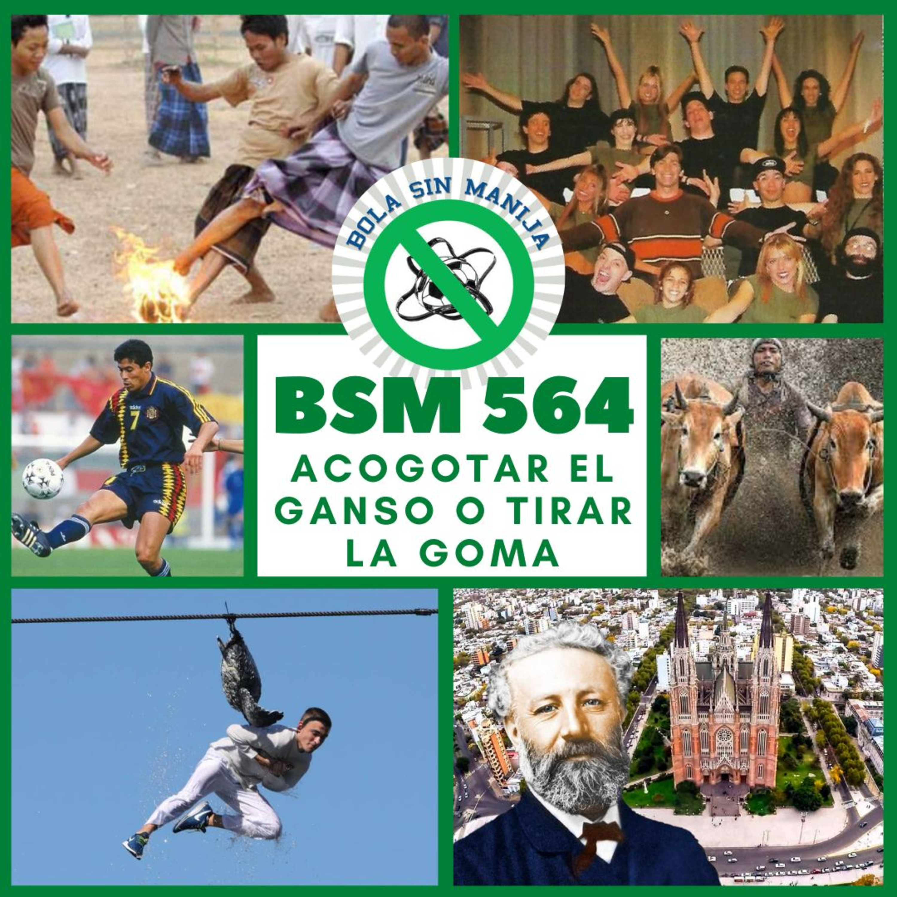 Bola sin manija