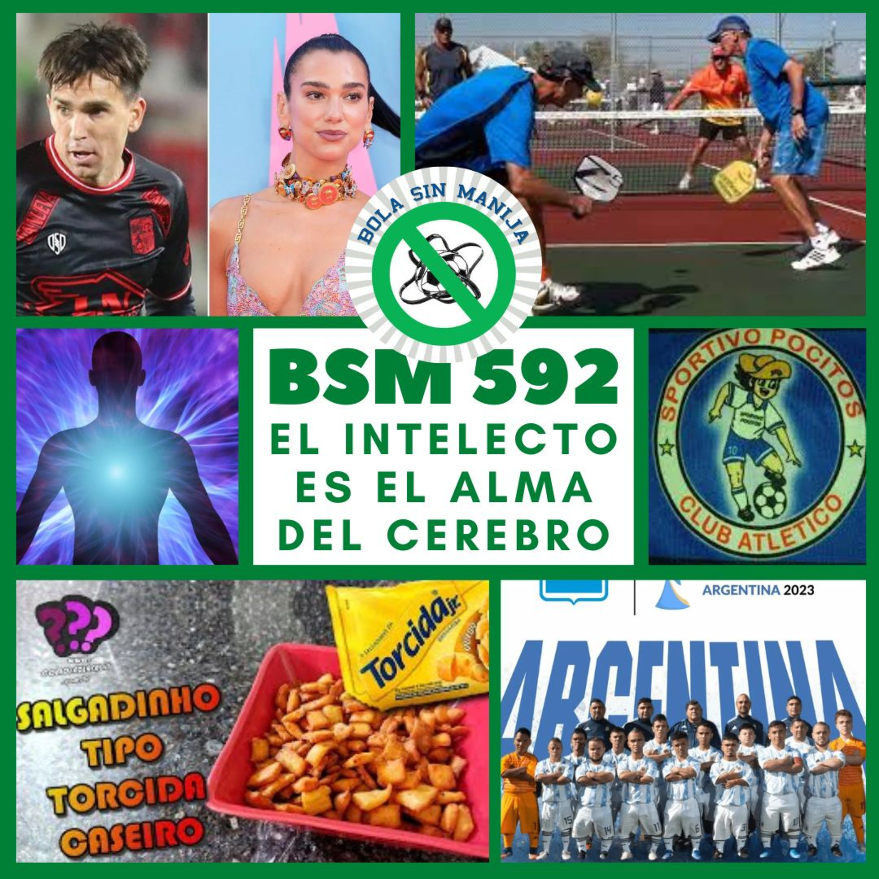 Bola sin manija