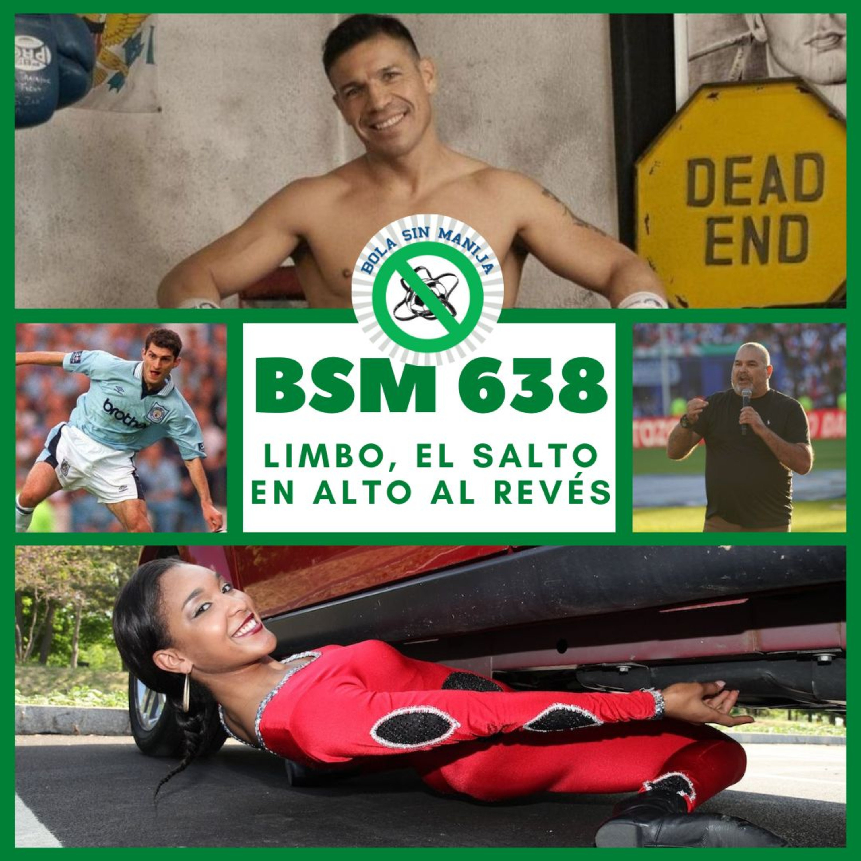 Bola sin manija