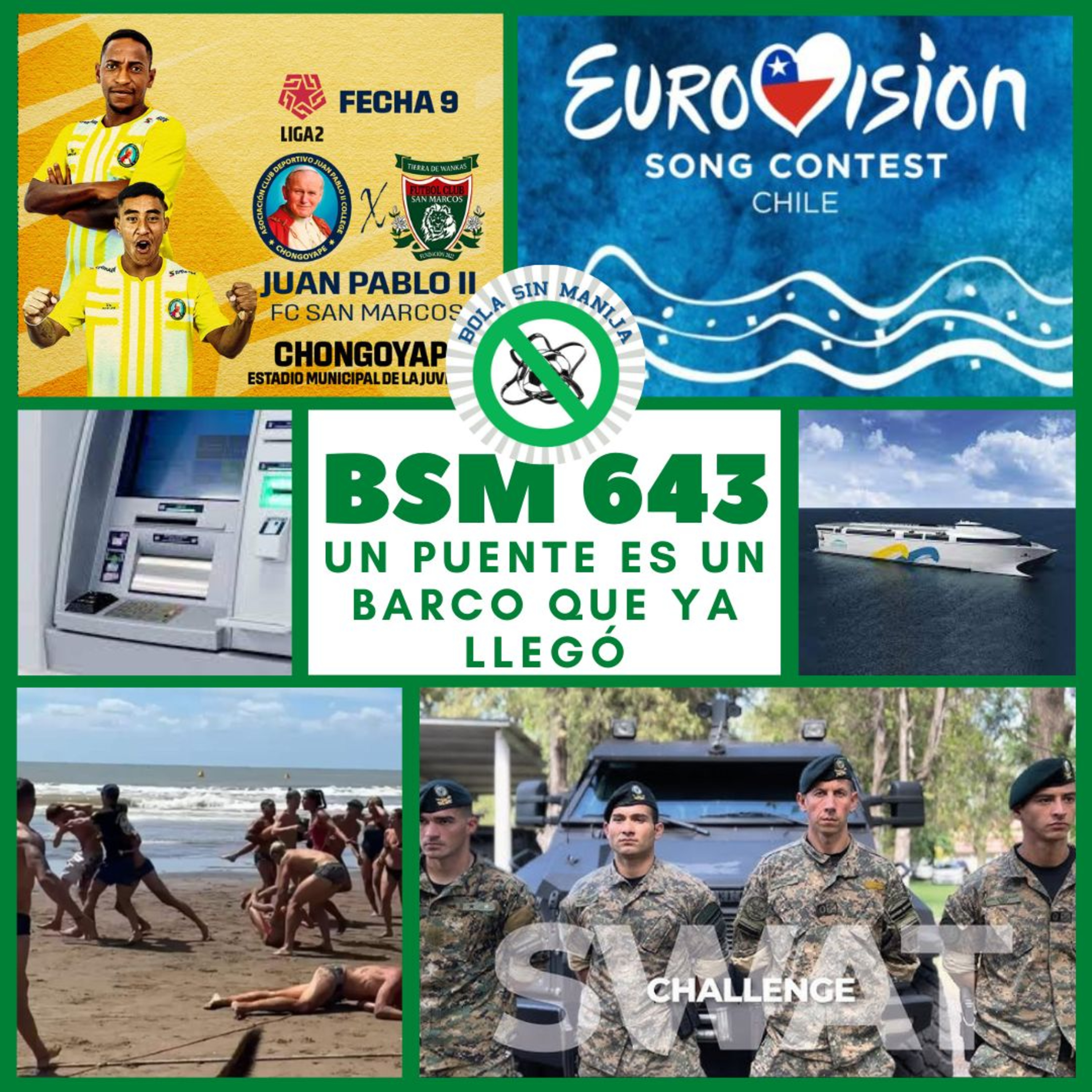 Bola sin manija