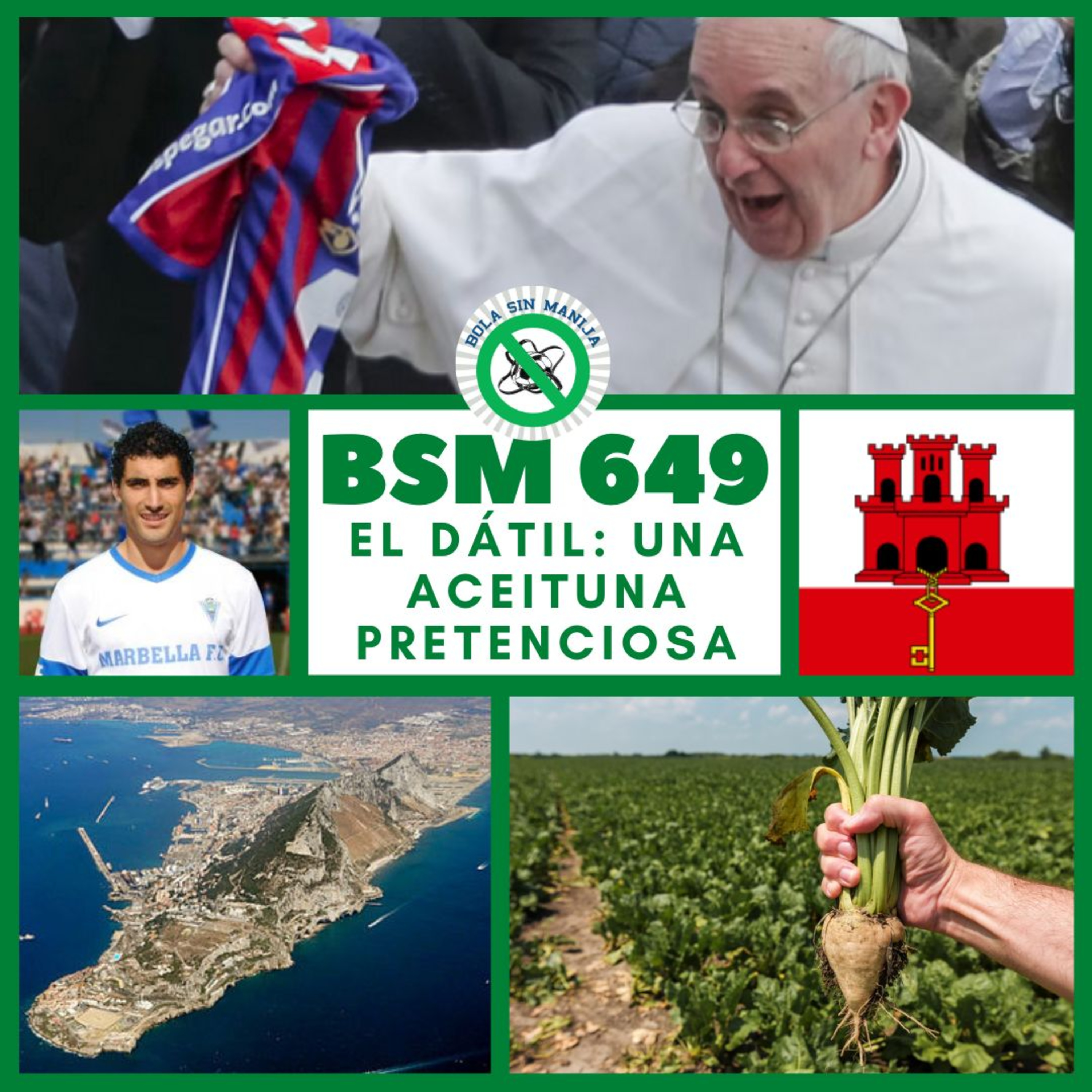Bola sin manija