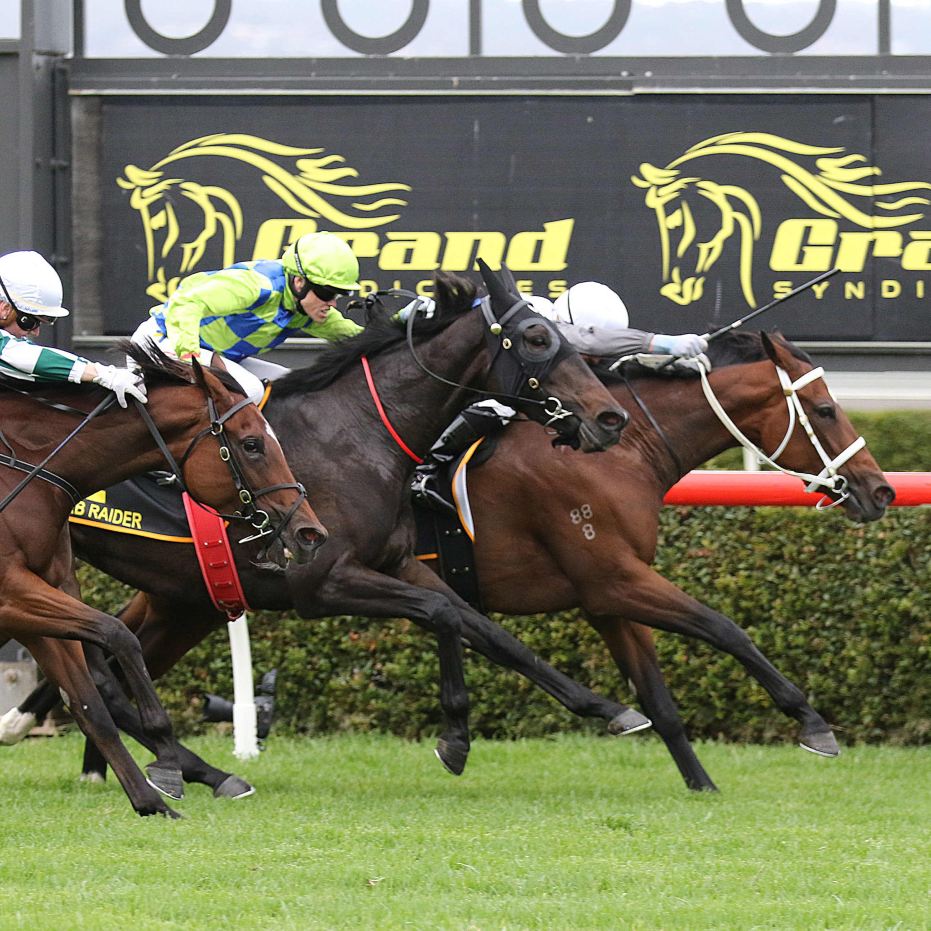 Ep 62- Morphetville Oaks + preview for across the country  episode artwork