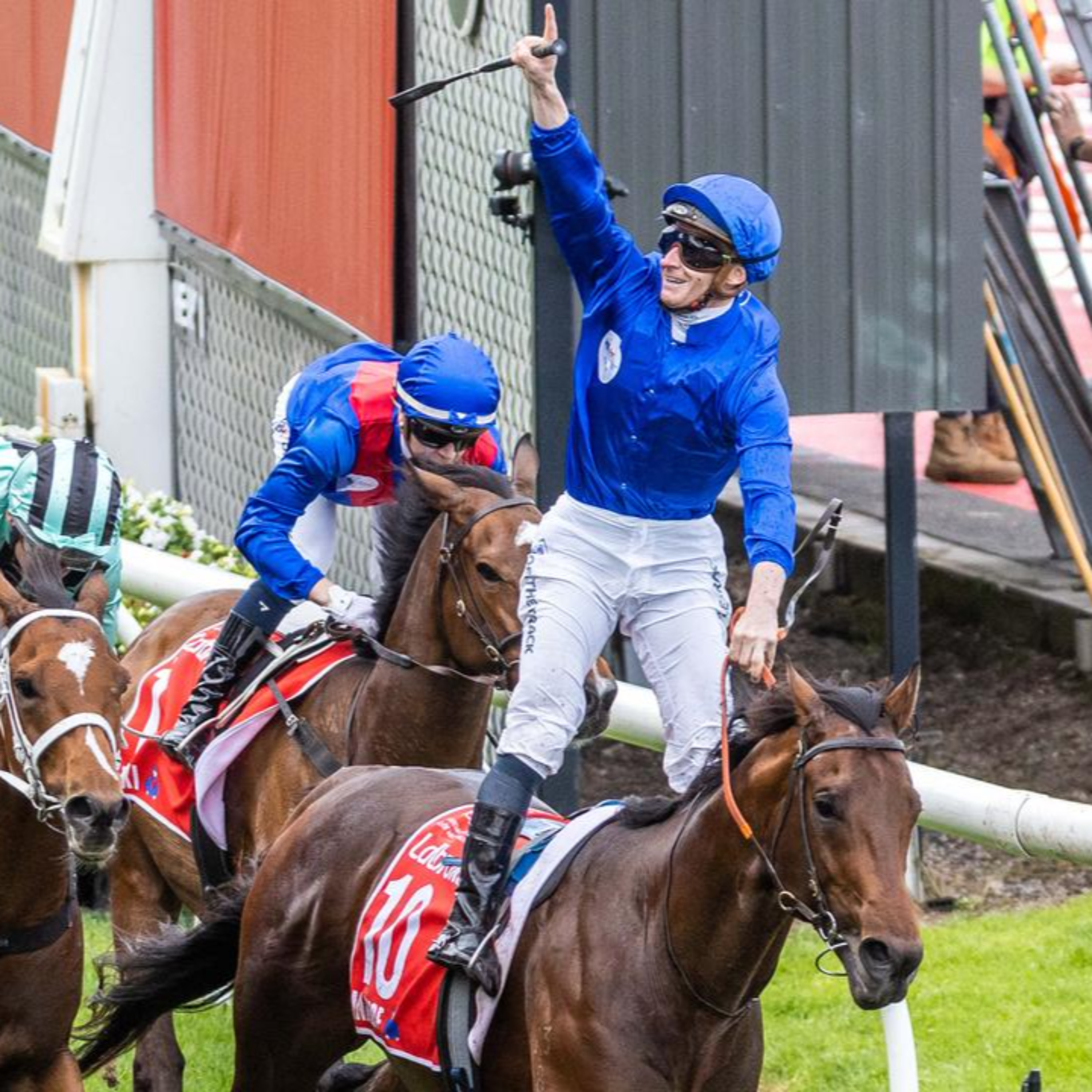 Ep 77- Cox Plate and Invitation day preview episode artwork