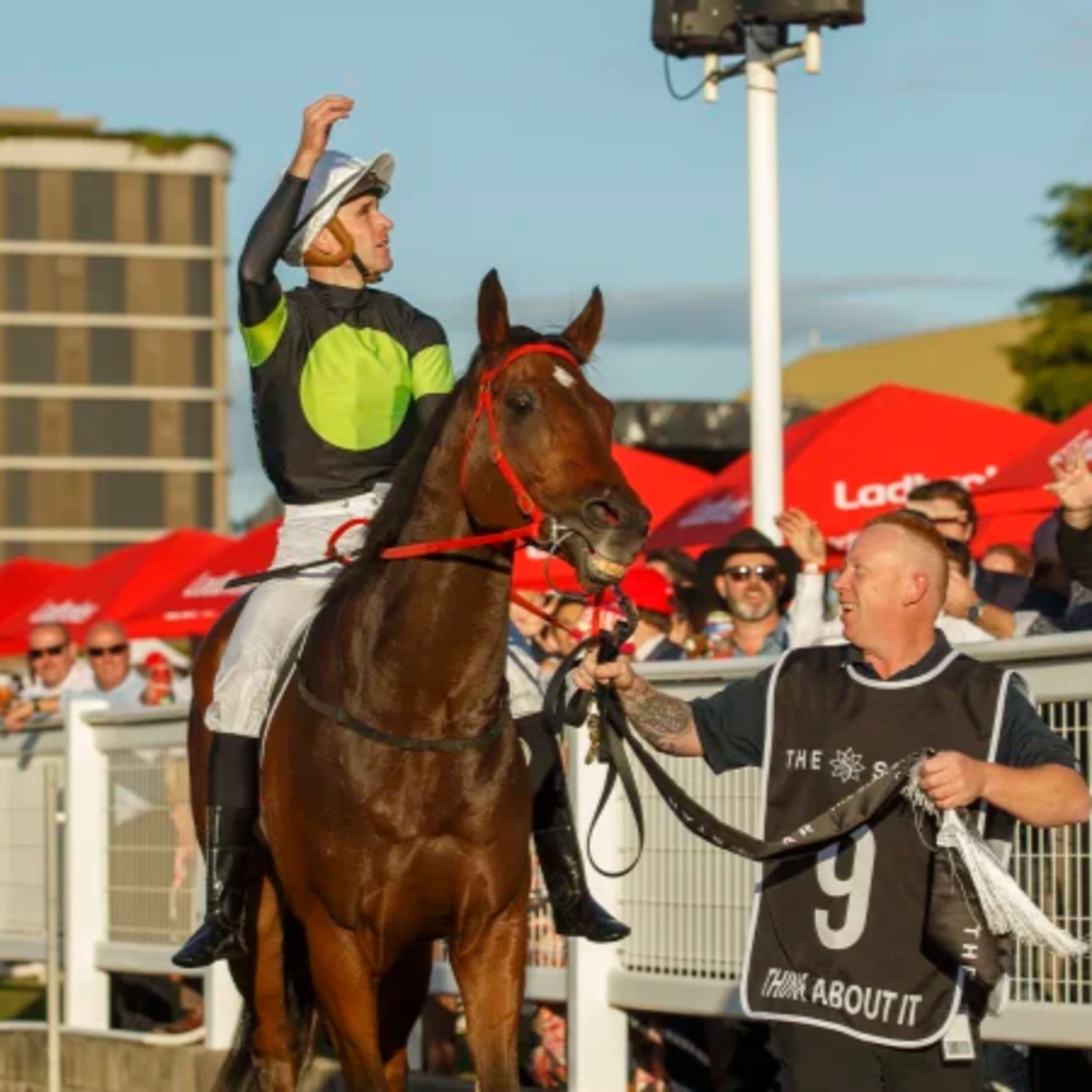 EP 96 - Stradbroke Handicap Day preview episode artwork