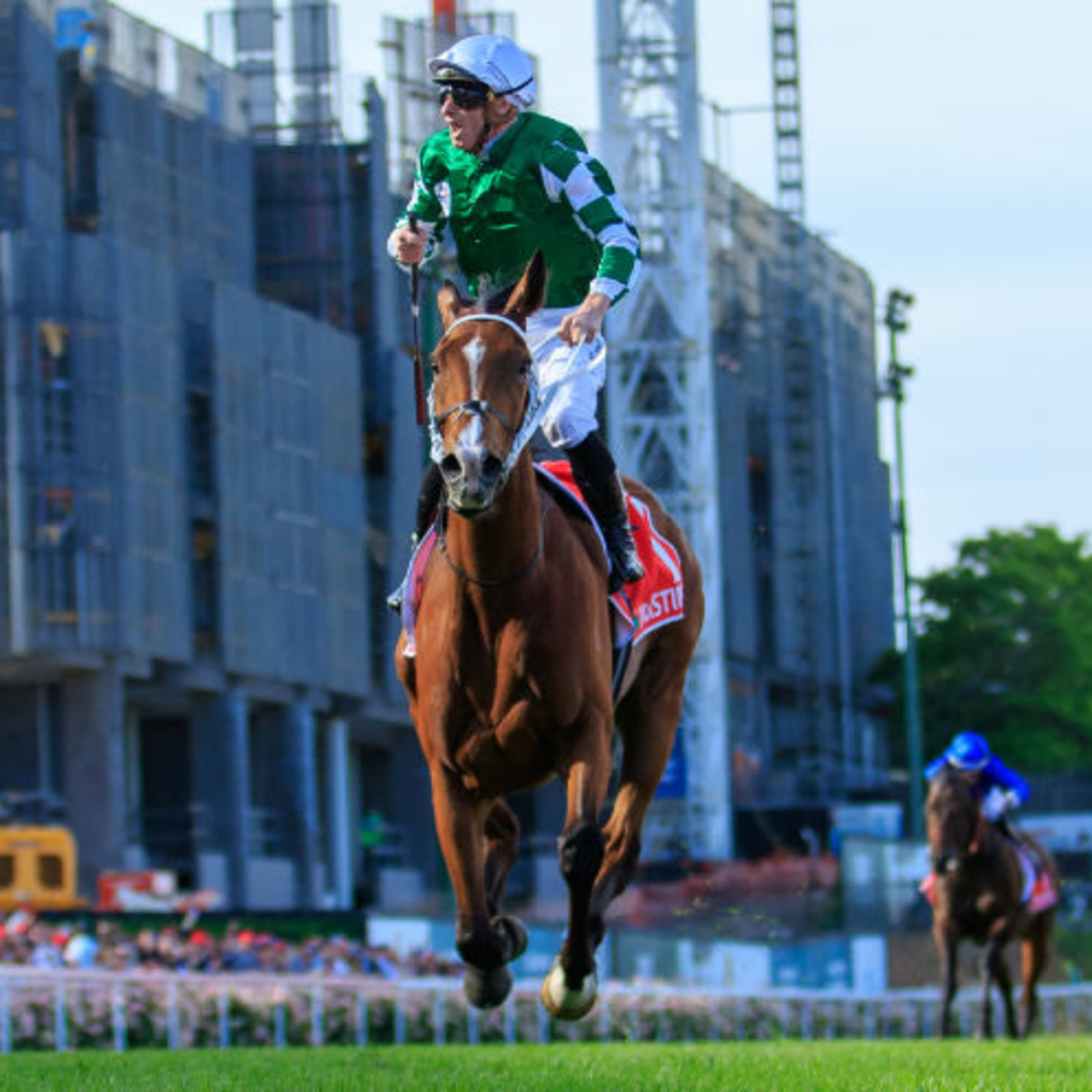 EP 112 - Cox Plate and Spring Champion preview episode artwork
