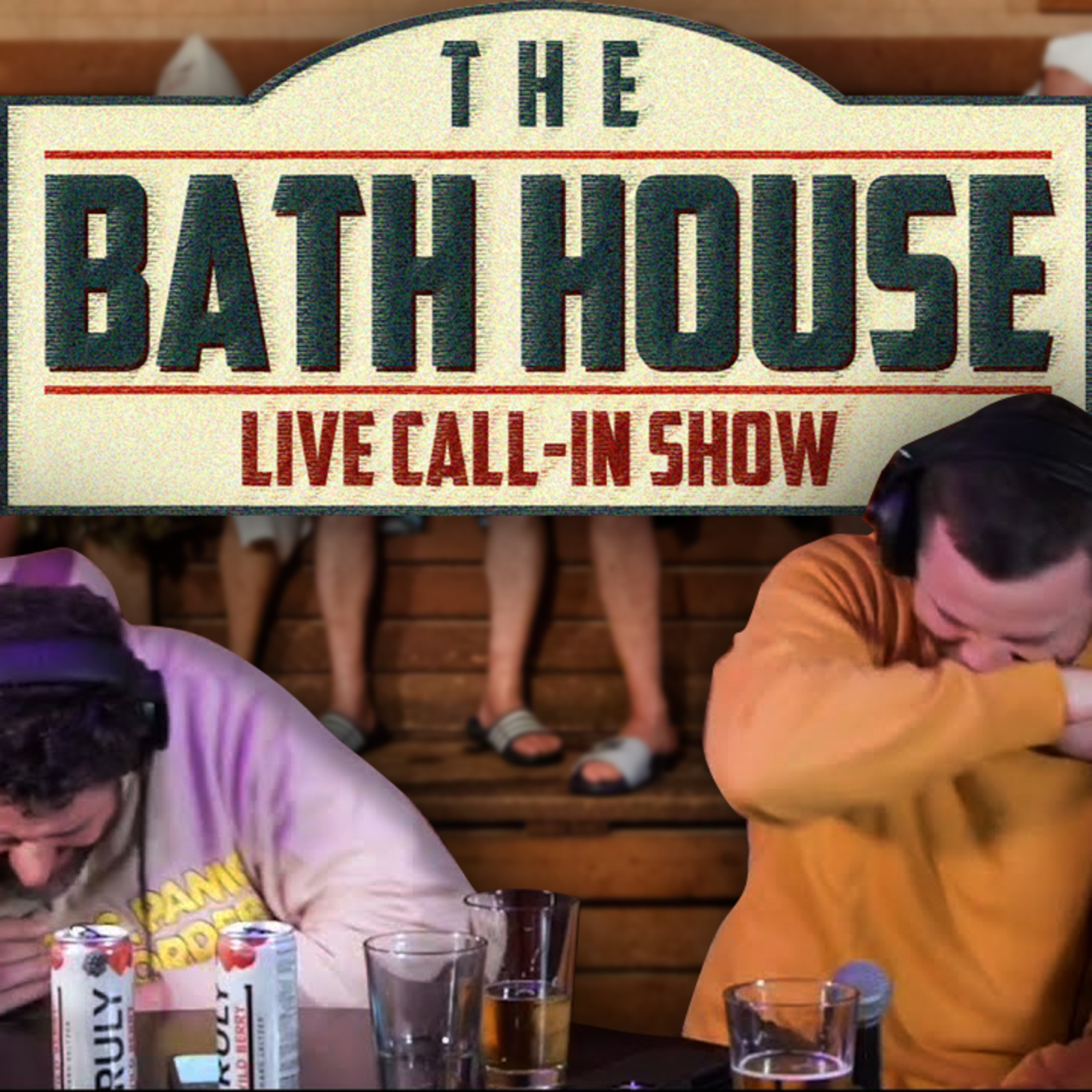 Low Value Mail and The Bath House Live Call-In Show and Podcast with Danny Polishchuk