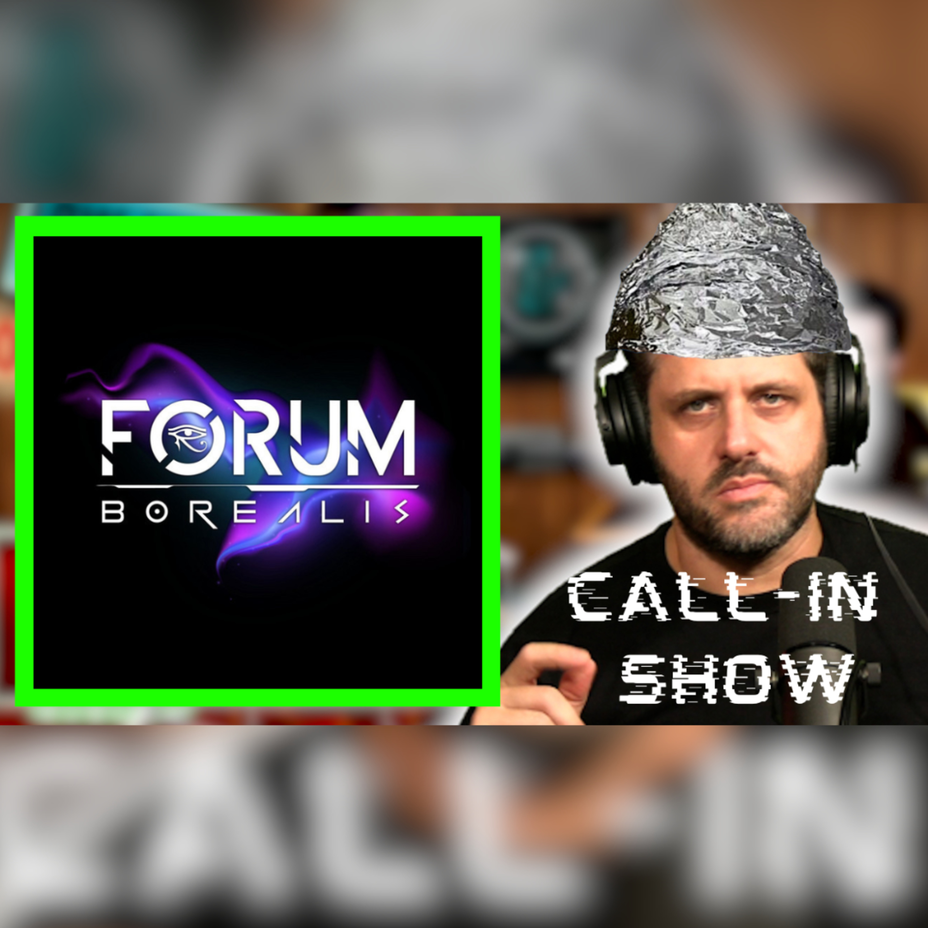 Forum Borealis | Episode #123 | Low Value Mail Live Call-In Show and Podcast episode artwork