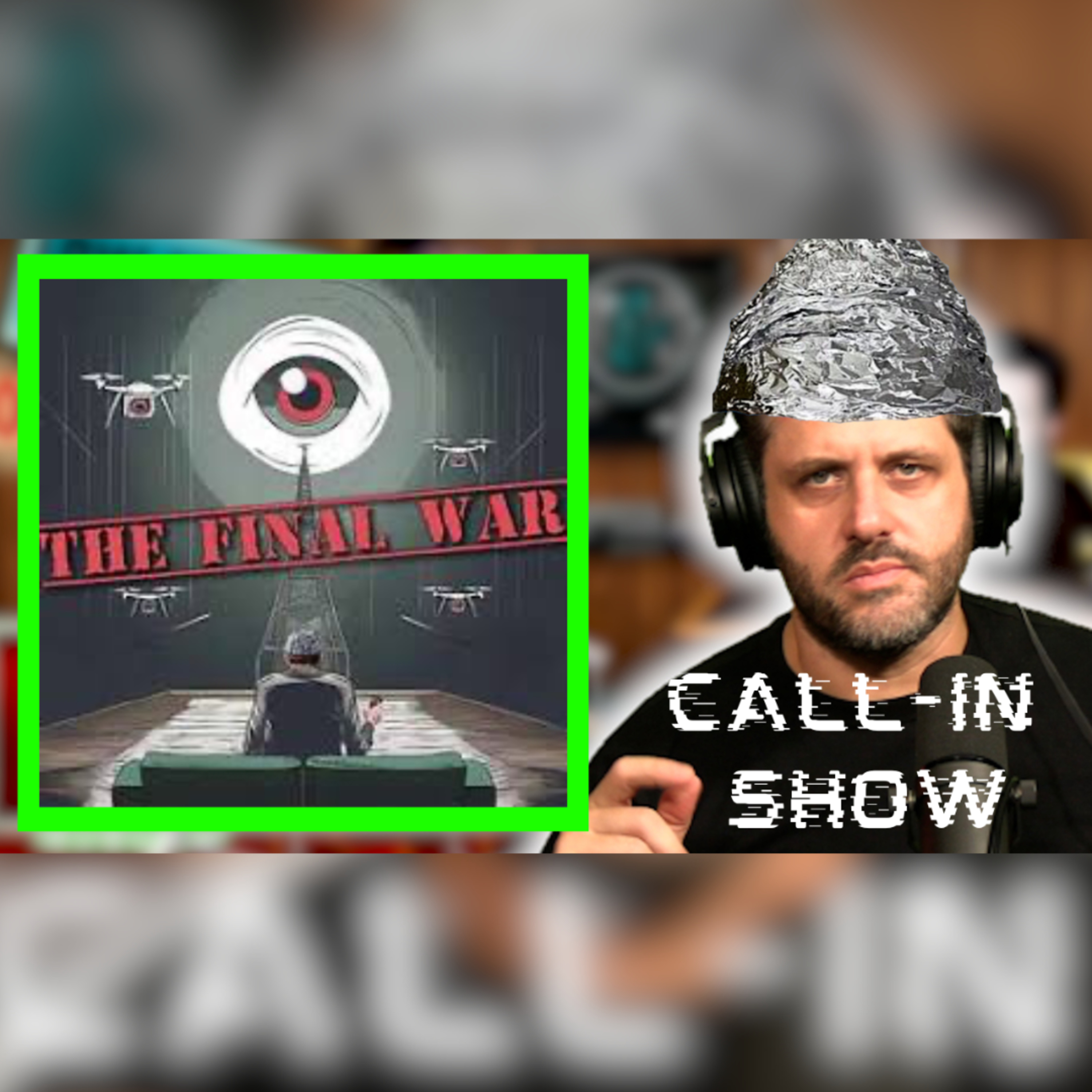 The Final War + The Chinese Military with Max Lebow | Episode #124 | Low Value Mail Call In Show episode artwork