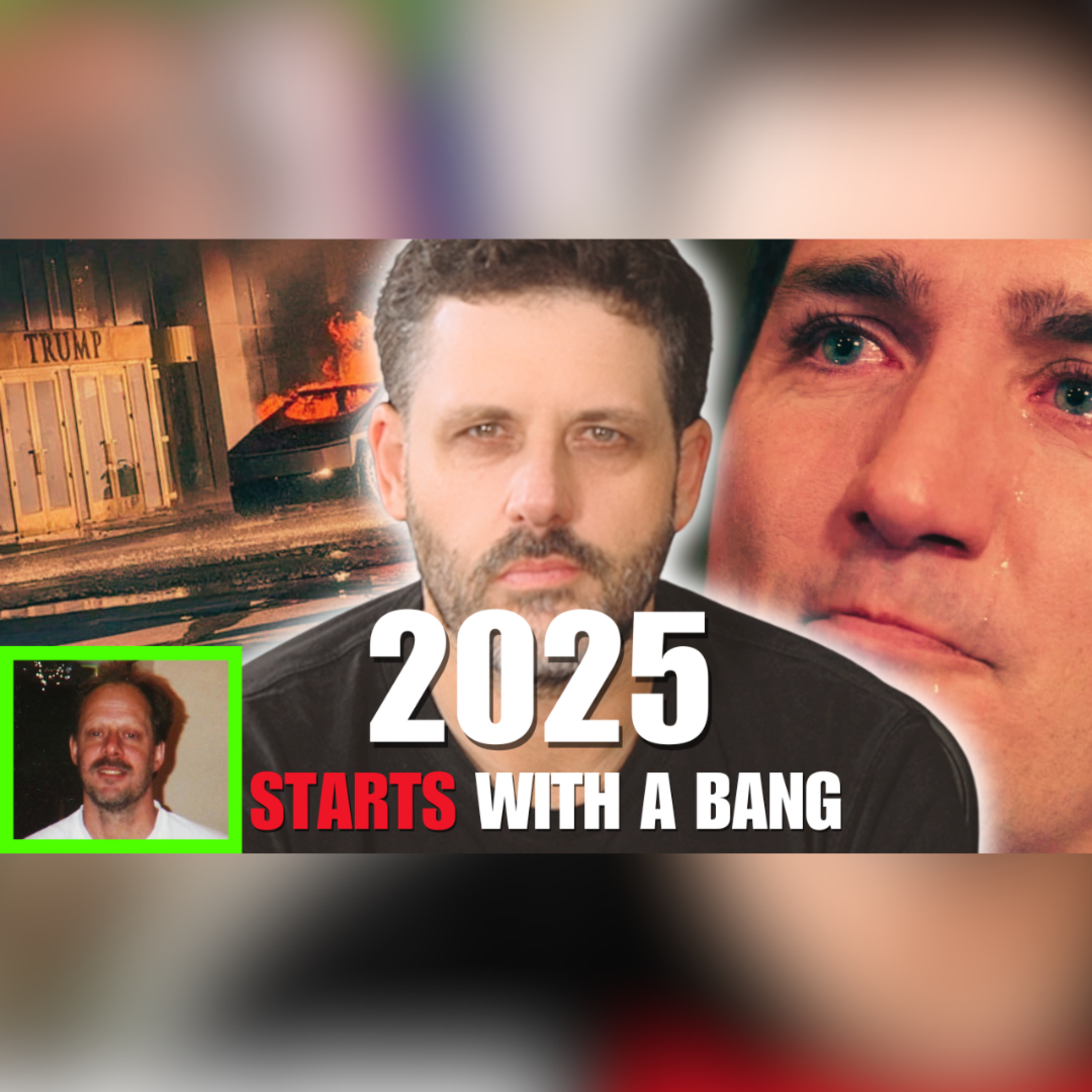 Justin Trudeau Out + The Las Vegas Shooting Conspiracy | Episode #133 | Low Value Mail Live Podcast episode artwork