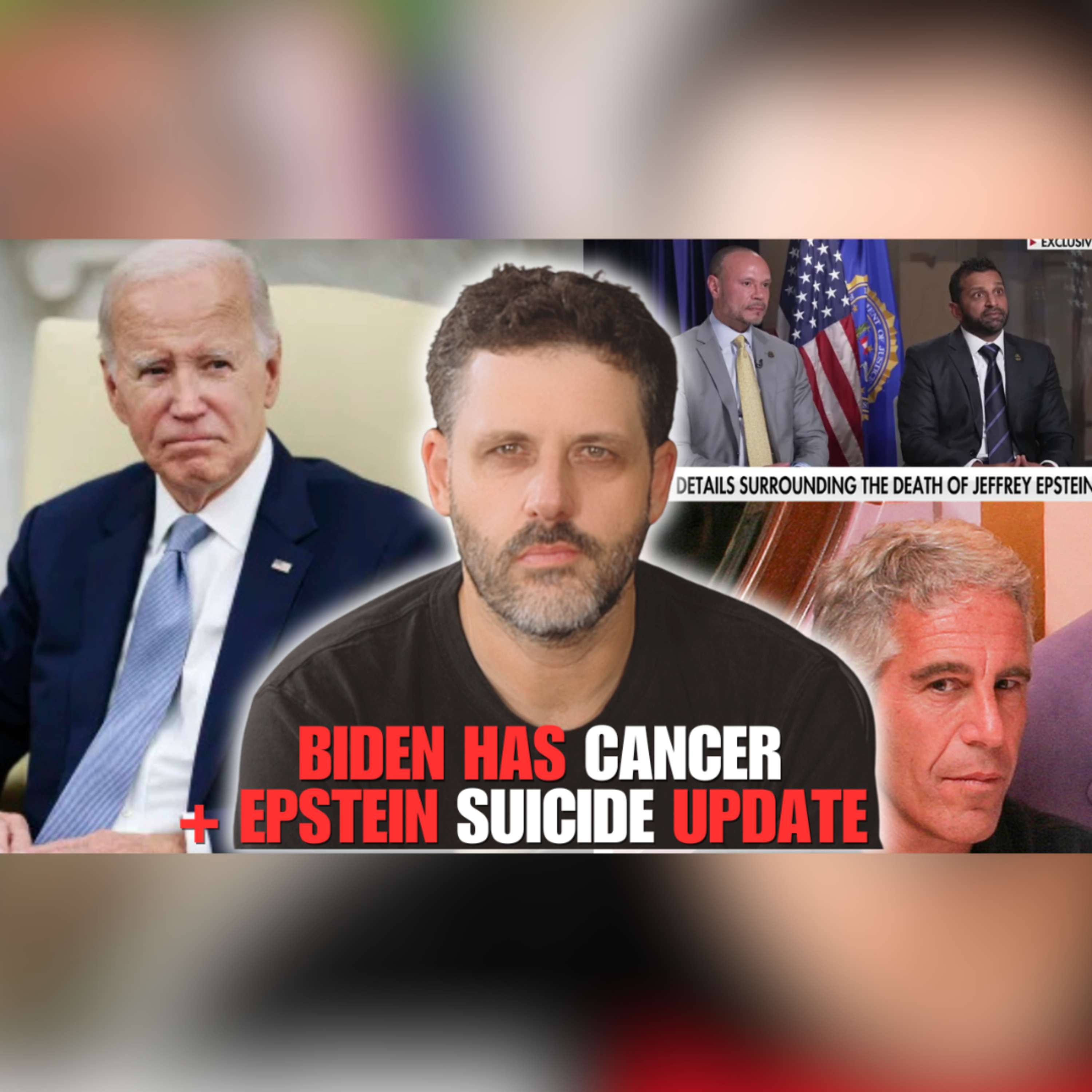 Epstein Didn't K*ll Himself & Joe Biden Has Cancer | EP #146 | Low Value Mail episode artwork