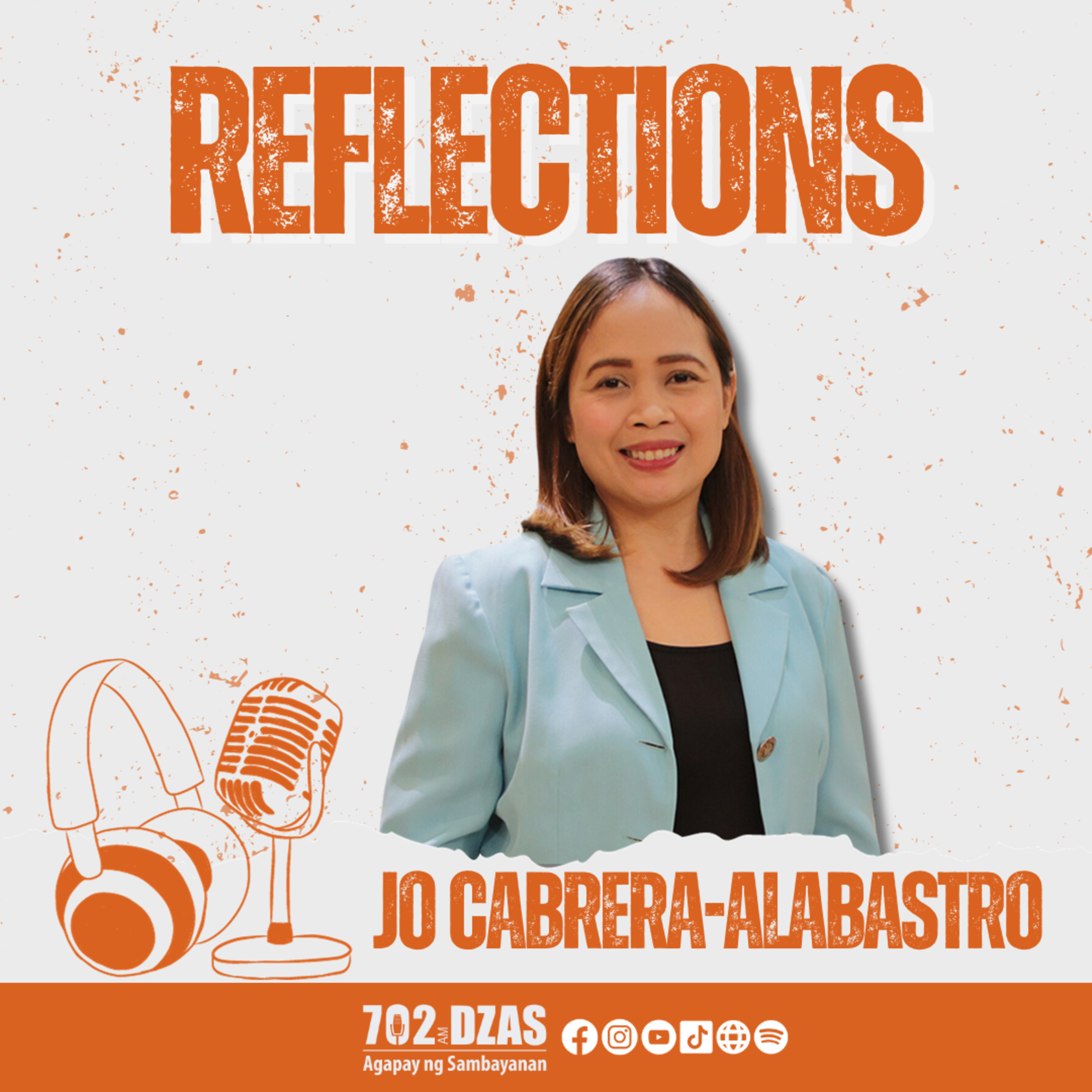 Reflections: Magpatuloy kahit mahirap episode artwork