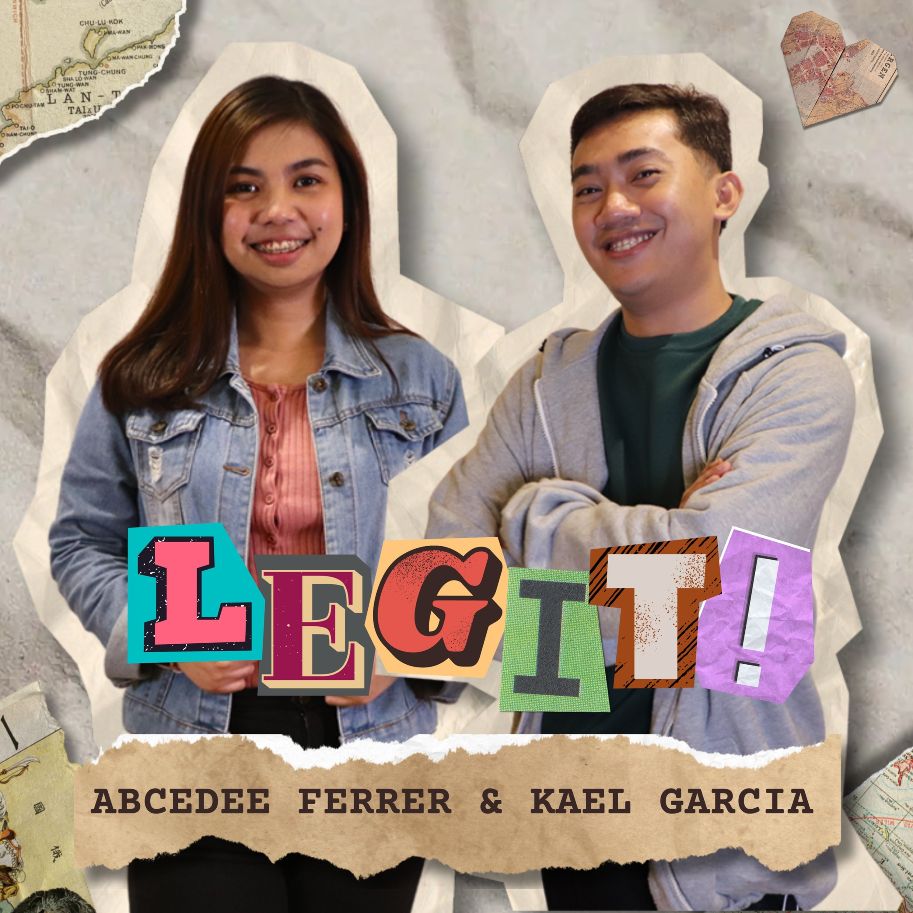 Legit: Abby Galvan - 'From Vices to Praises' episode artwork
