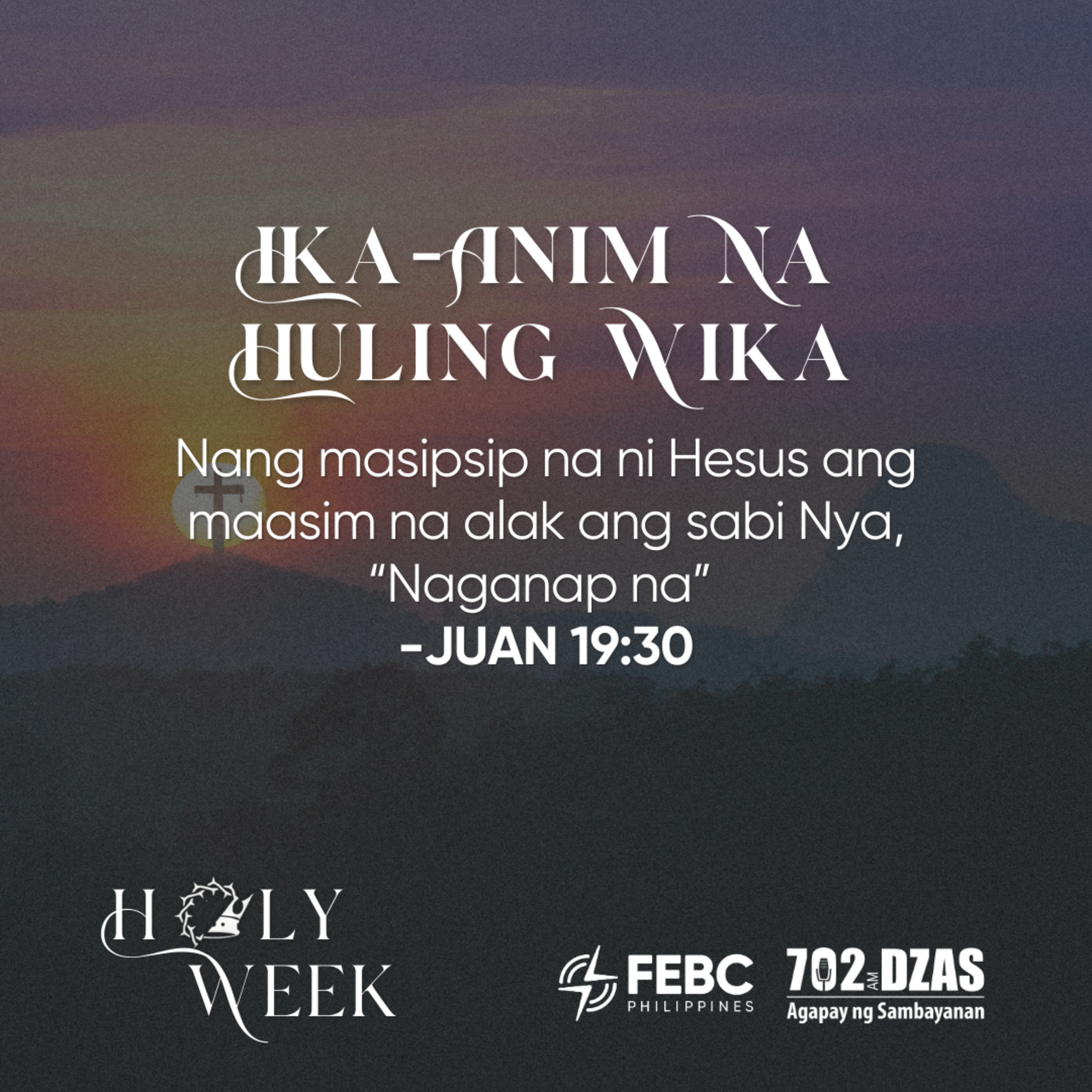 Ika-Anim Na Huling Wika | Bishop Pio Tica episode artwork