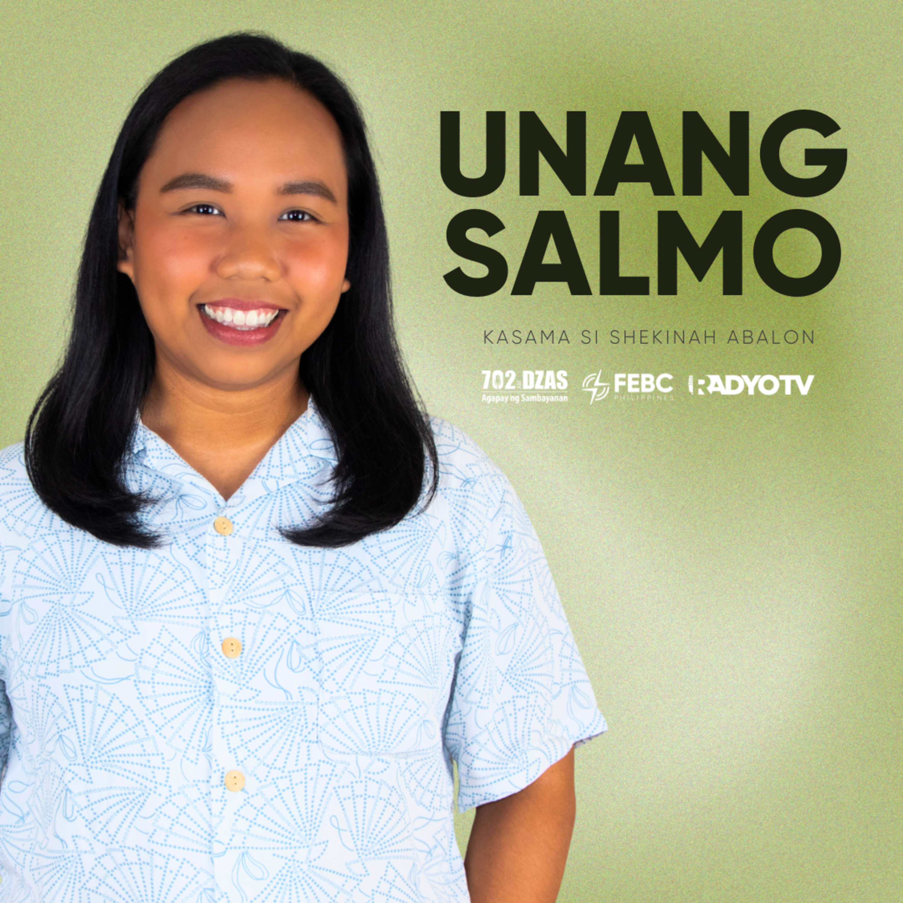 Unang Salmo: I'm Scared episode artwork